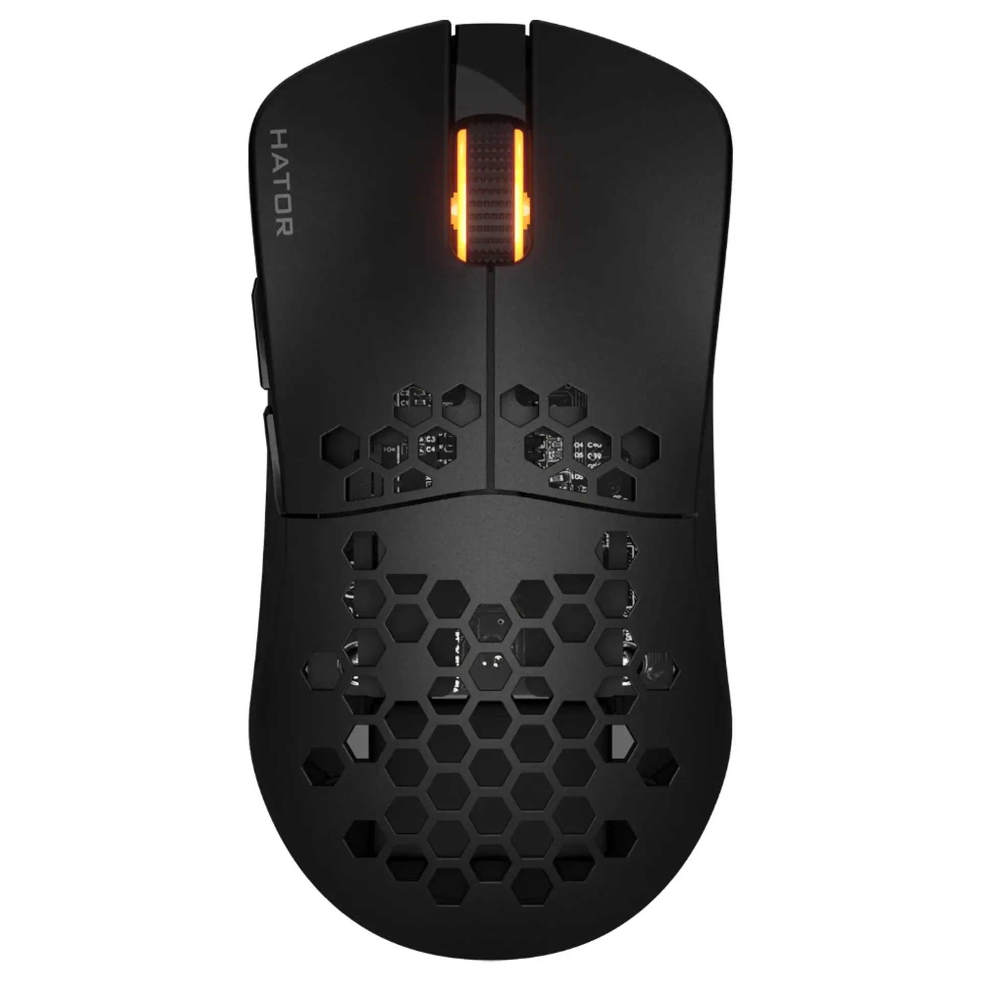 HATOR Stellar PRO Black Miš