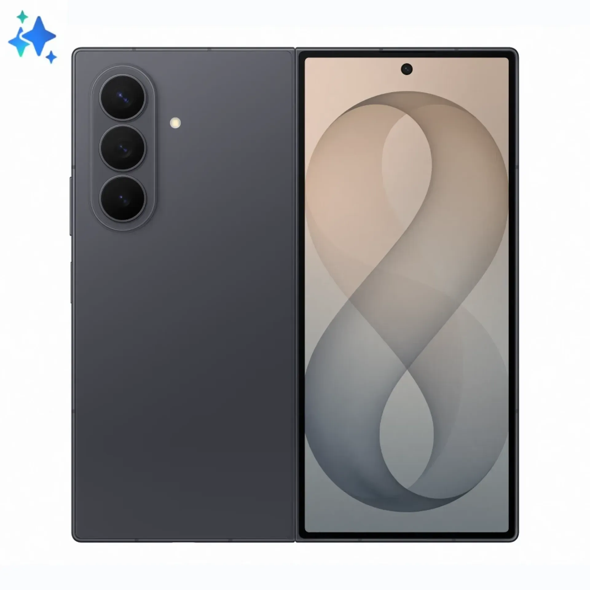 SAMSUNG Galaxy Z Fold8 Ultra 12/256GB Graphite