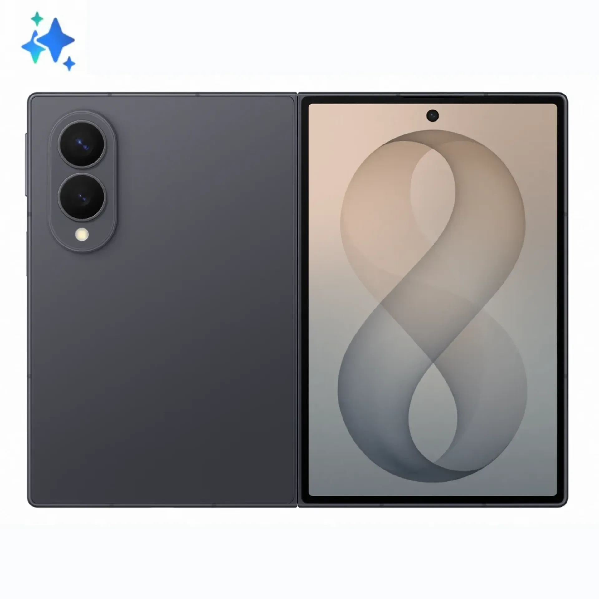 SAMSUNG Galaxy Z Fold8 12/512GB Graphite