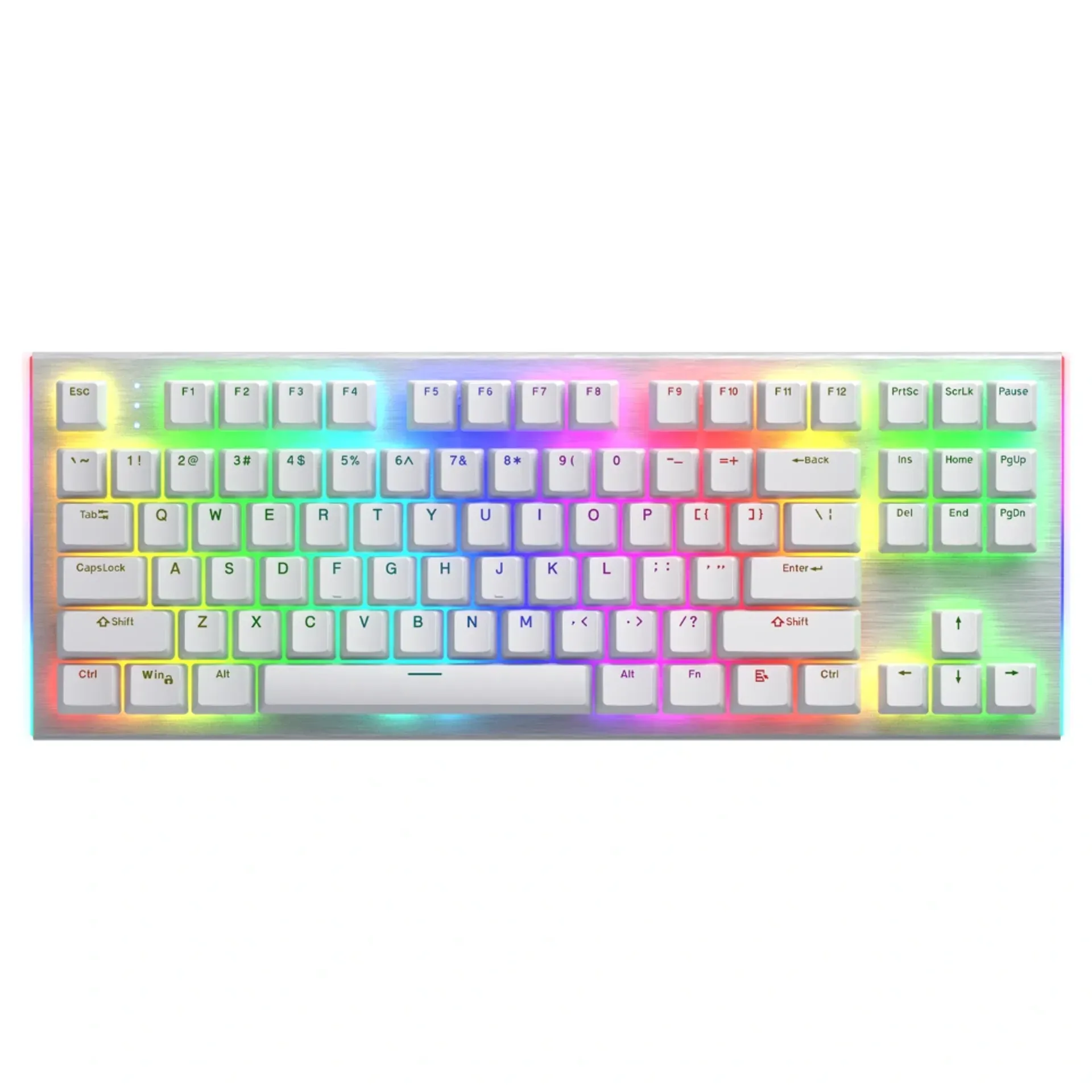 HATOR Gravity X TKL White US Tastatura