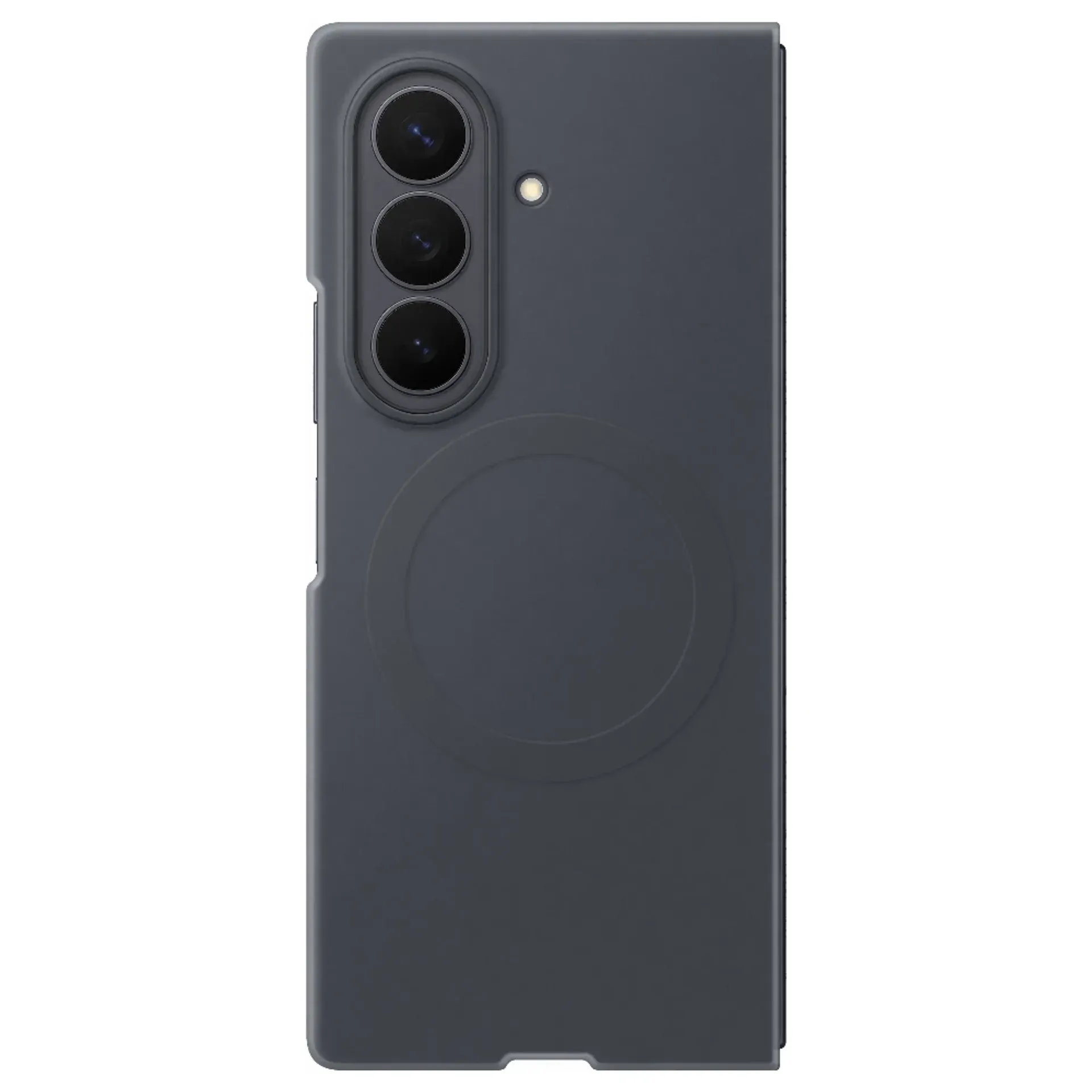 SAMSUNG Silikonska magnetna maska za Galaxy Z Fold8 Ultra Graphite