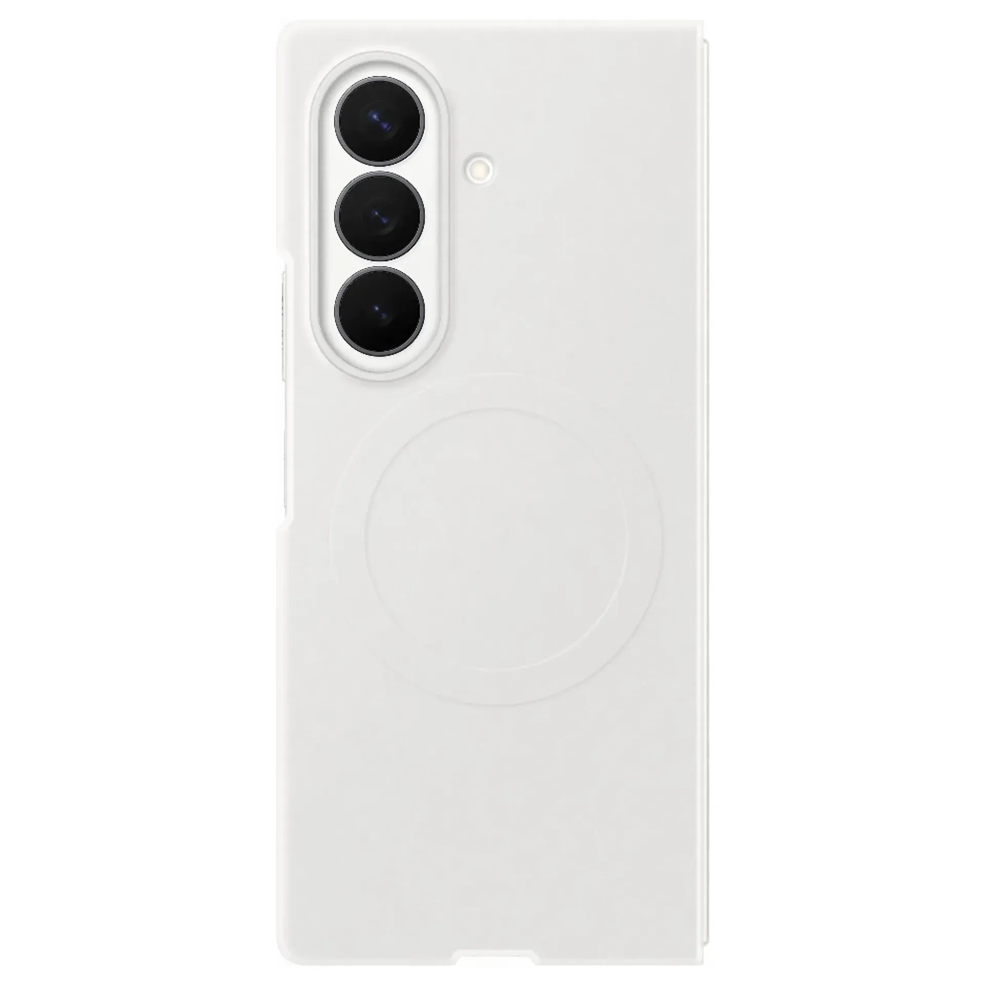 SAMSUNG Silikonska magnetna maska za Galaxy Z Fold8 Ultra Cream