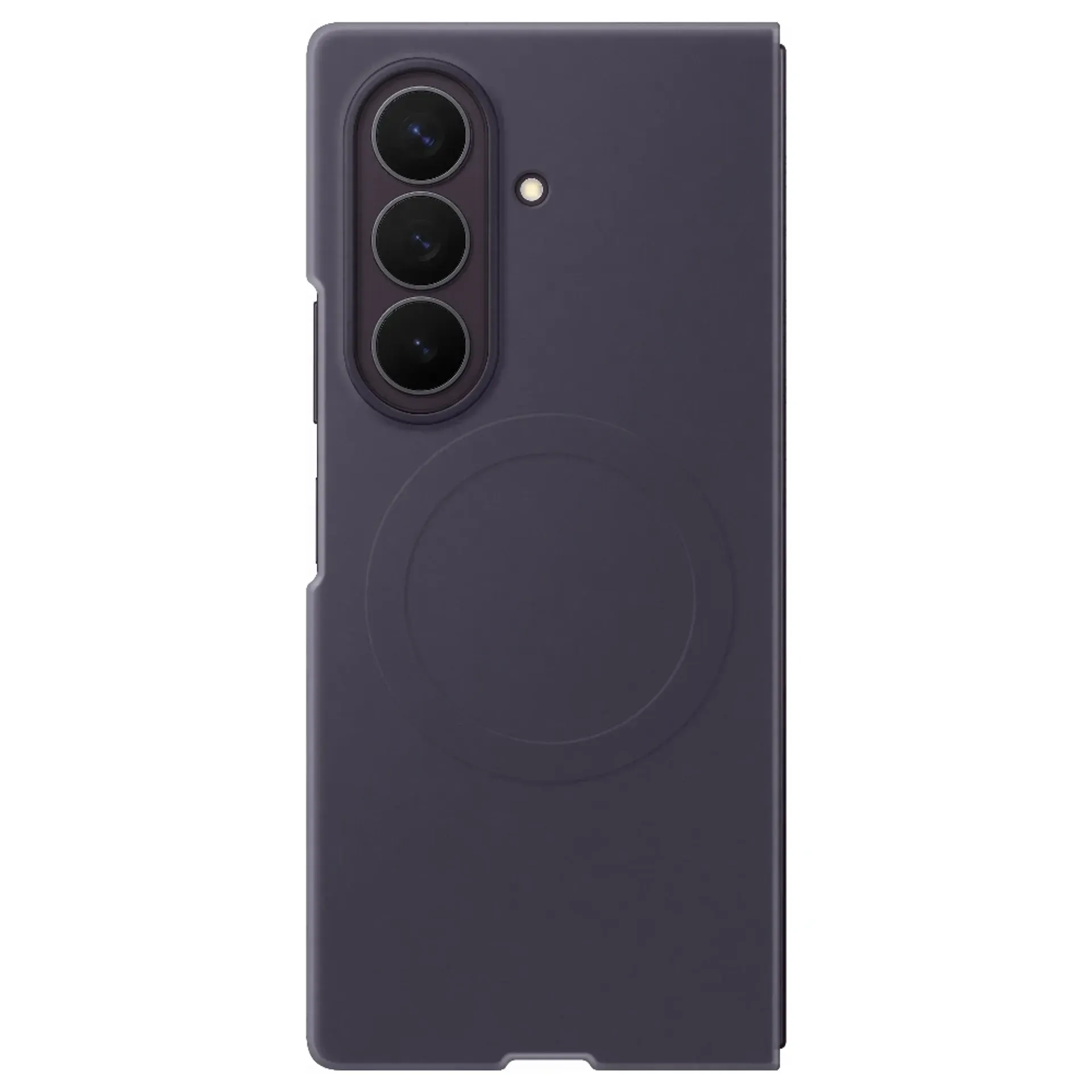 SAMSUNG Silikonska magnetna maska za Galaxy Z Fold8 Ultra Violet