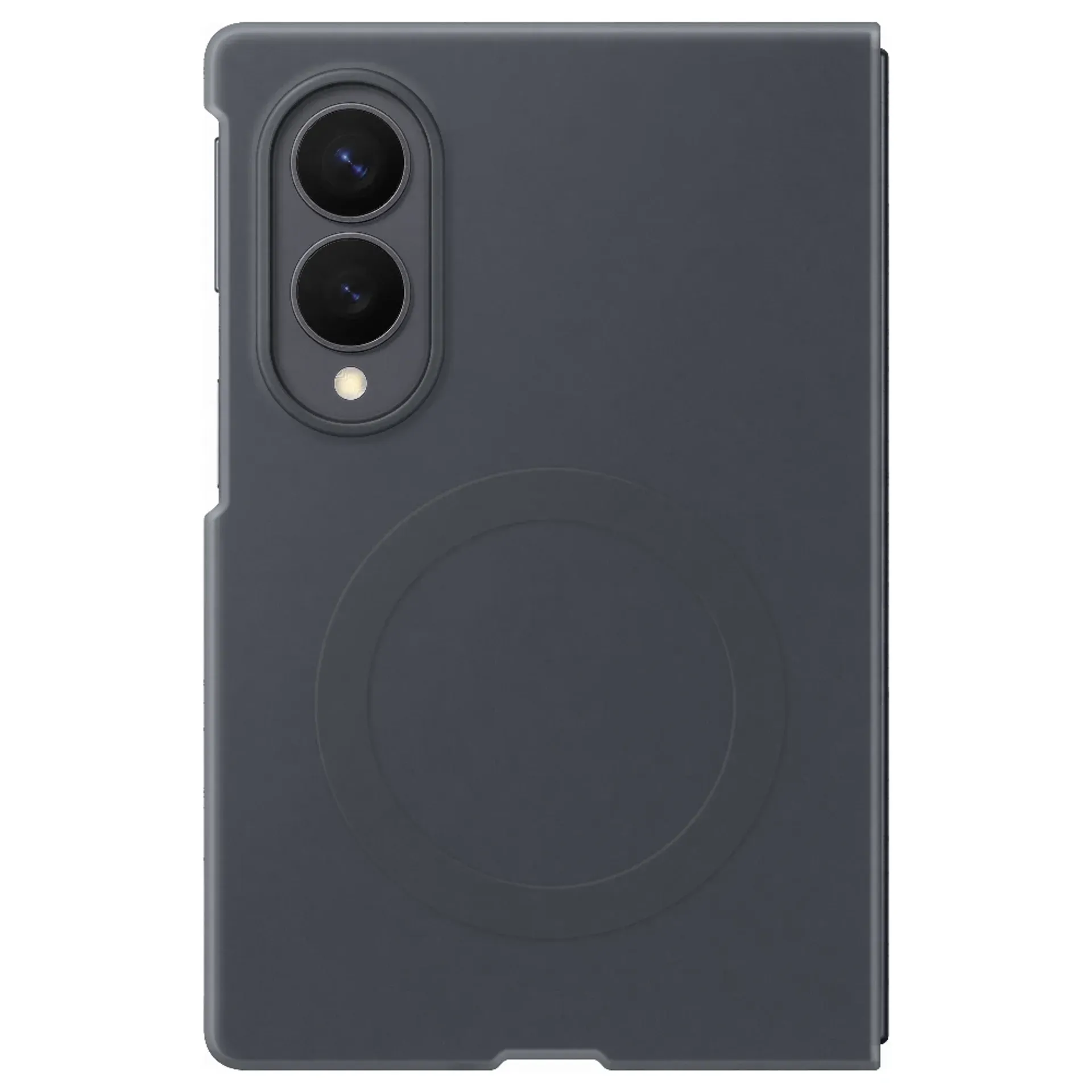 SAMSUNG Silikonska magnetna maska za Galaxy Z Fold8 Graphite