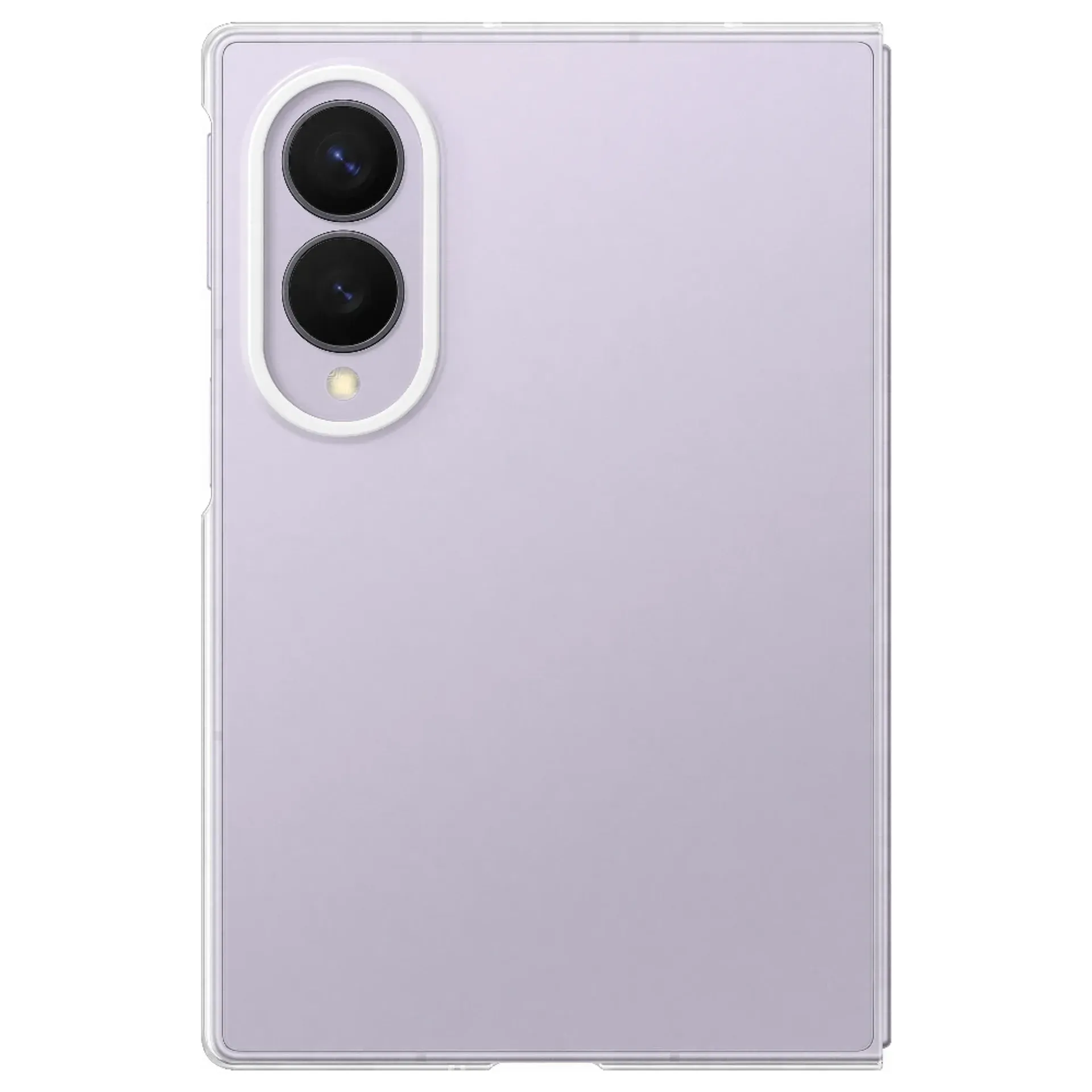 SAMSUNG Silikonska magnetna maska za Galaxy Z Fold8 Clear