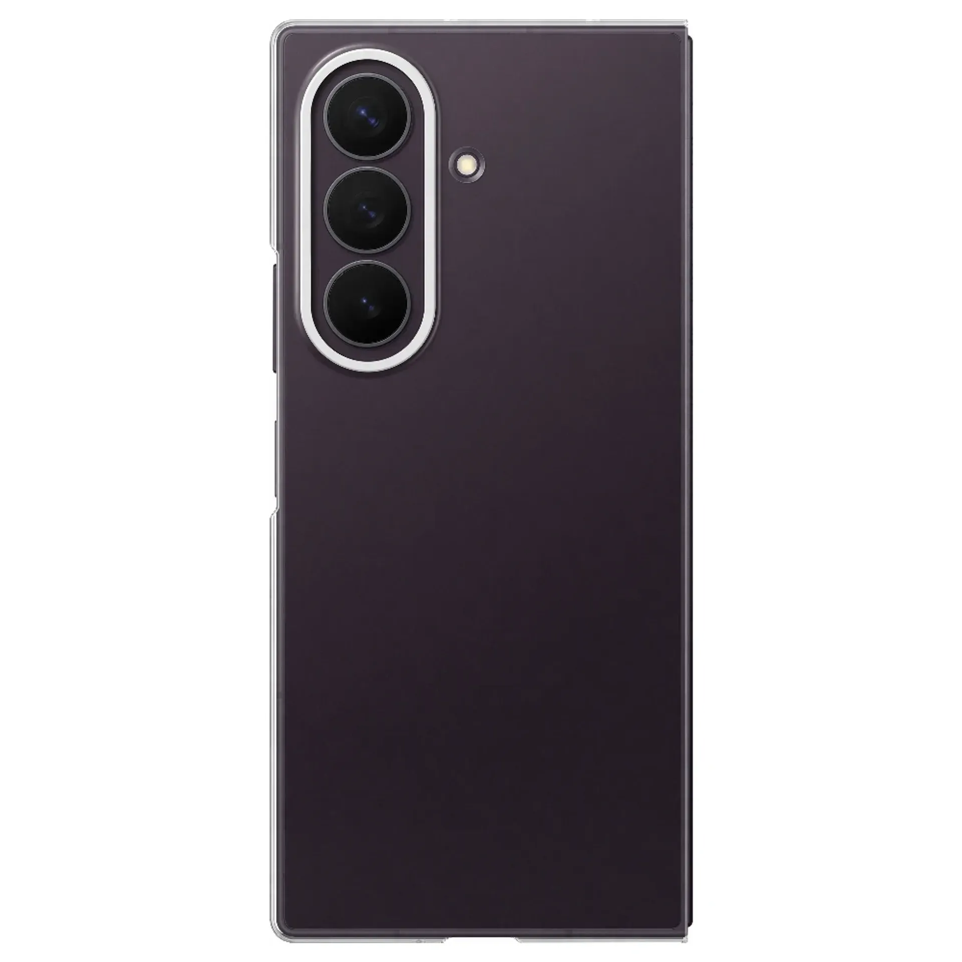 SAMSUNG Silikonska magnetna maska za Galaxy Z Fold8 Ultra Clear