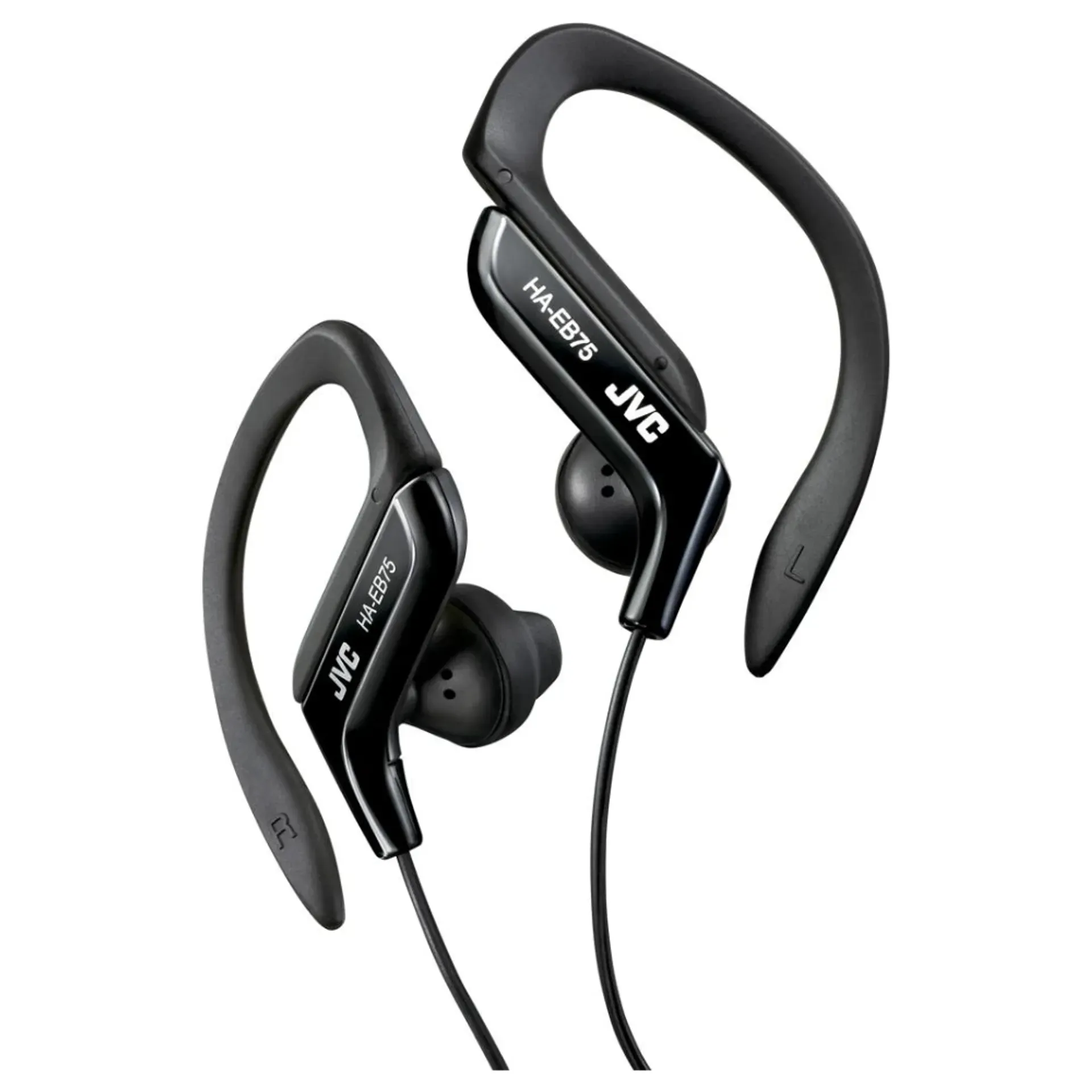 JVC HA-EB75-BNU Black