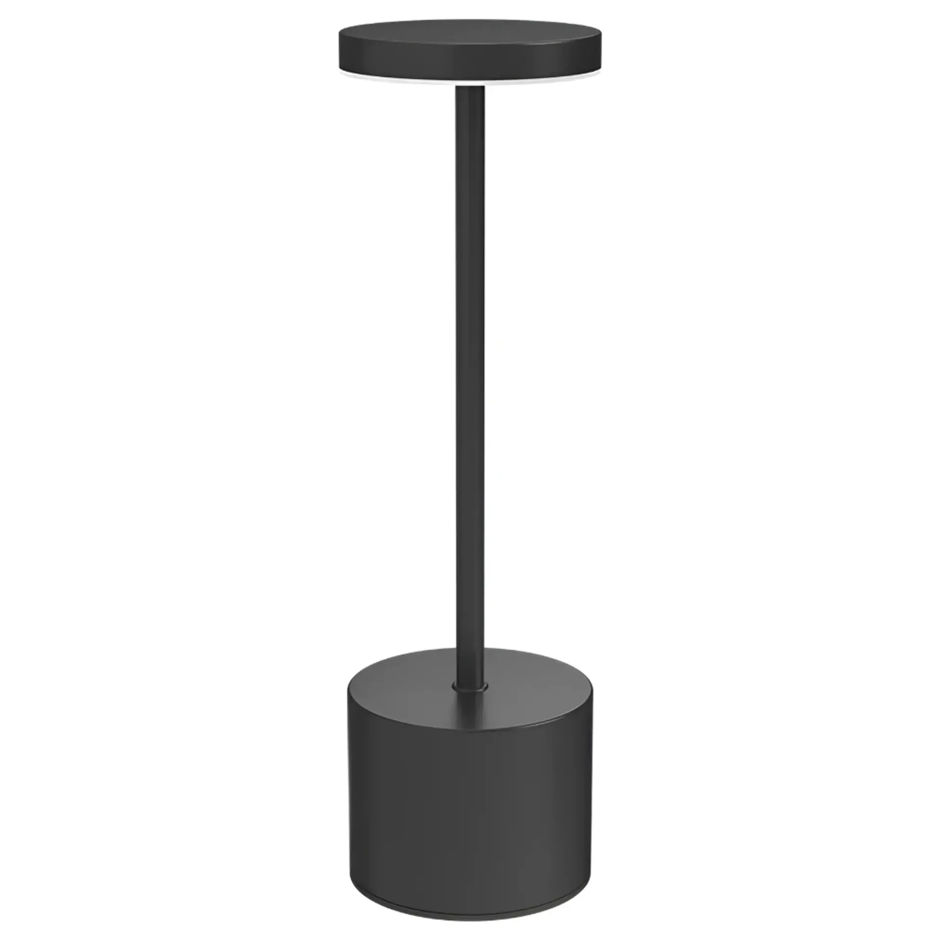BRAYTRON BK06-01181 LED Crna Punjiva stona lampa 2W