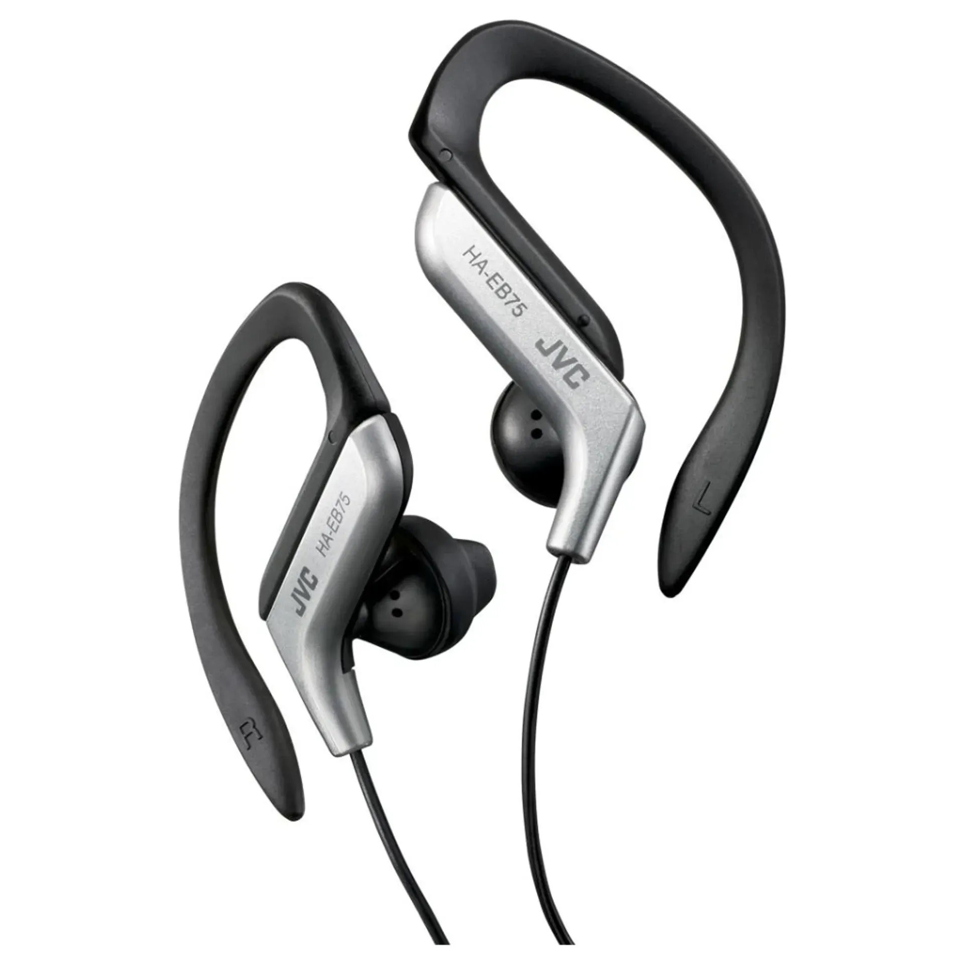 JVC HA-EB75-SNU Silver