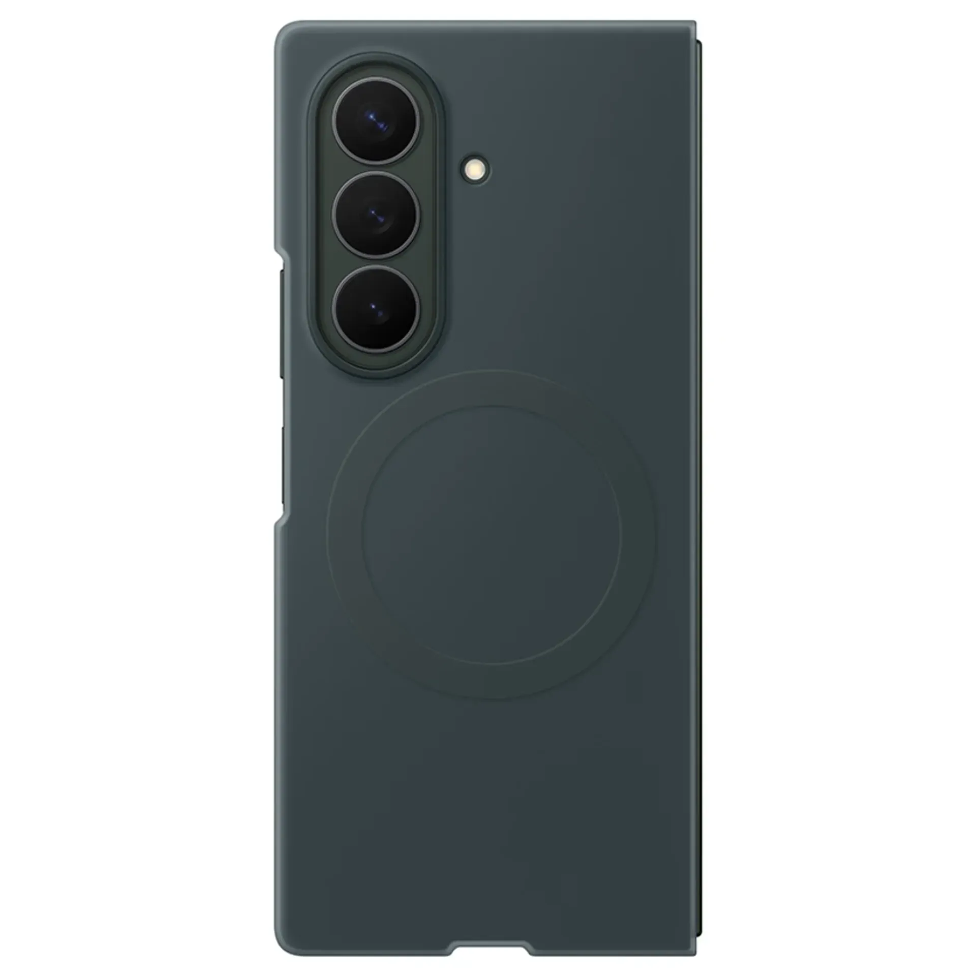SAMSUNG Silikonska magnetna maska za Galaxy Z Fold8 Ultra Green