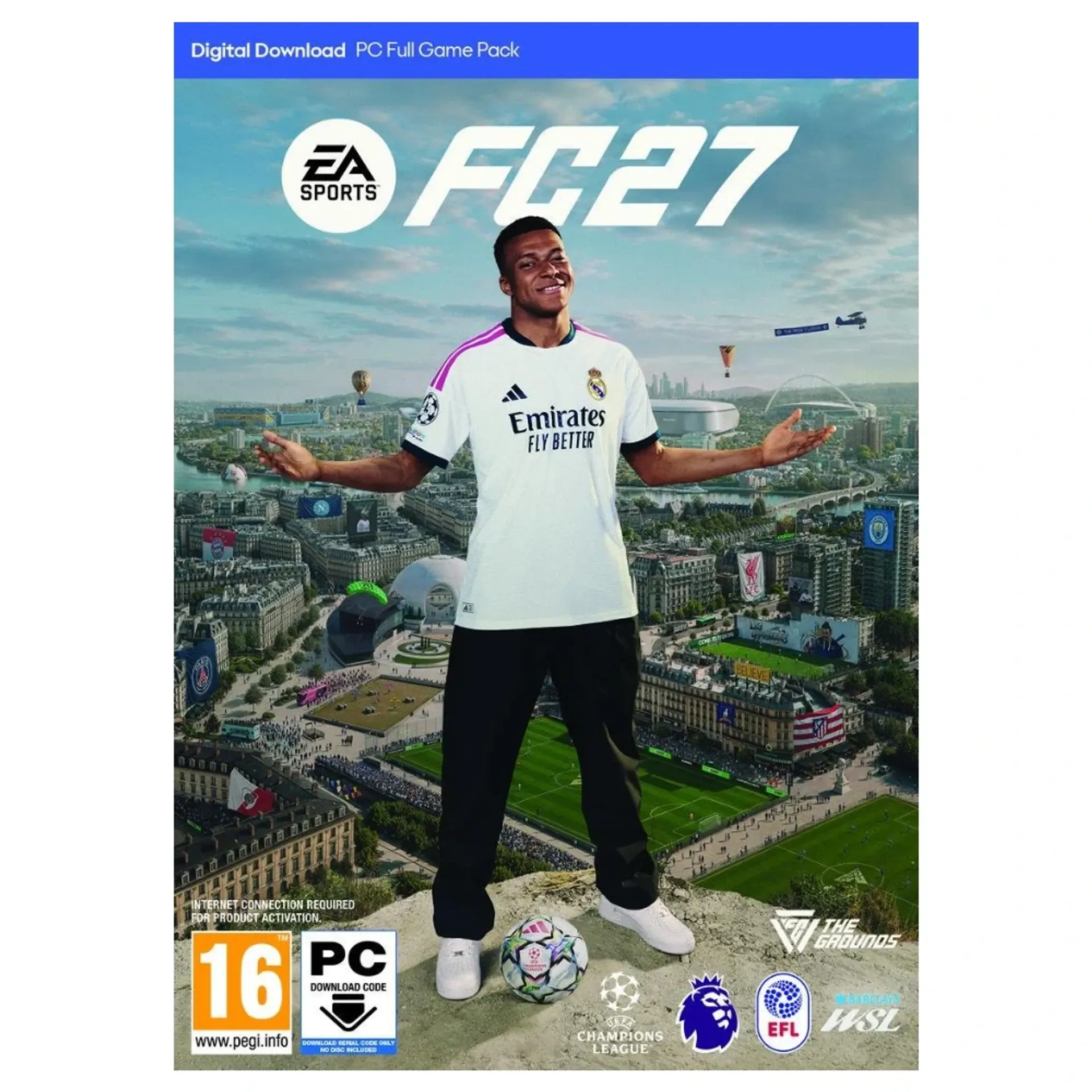 PC EA Sports: FC 27