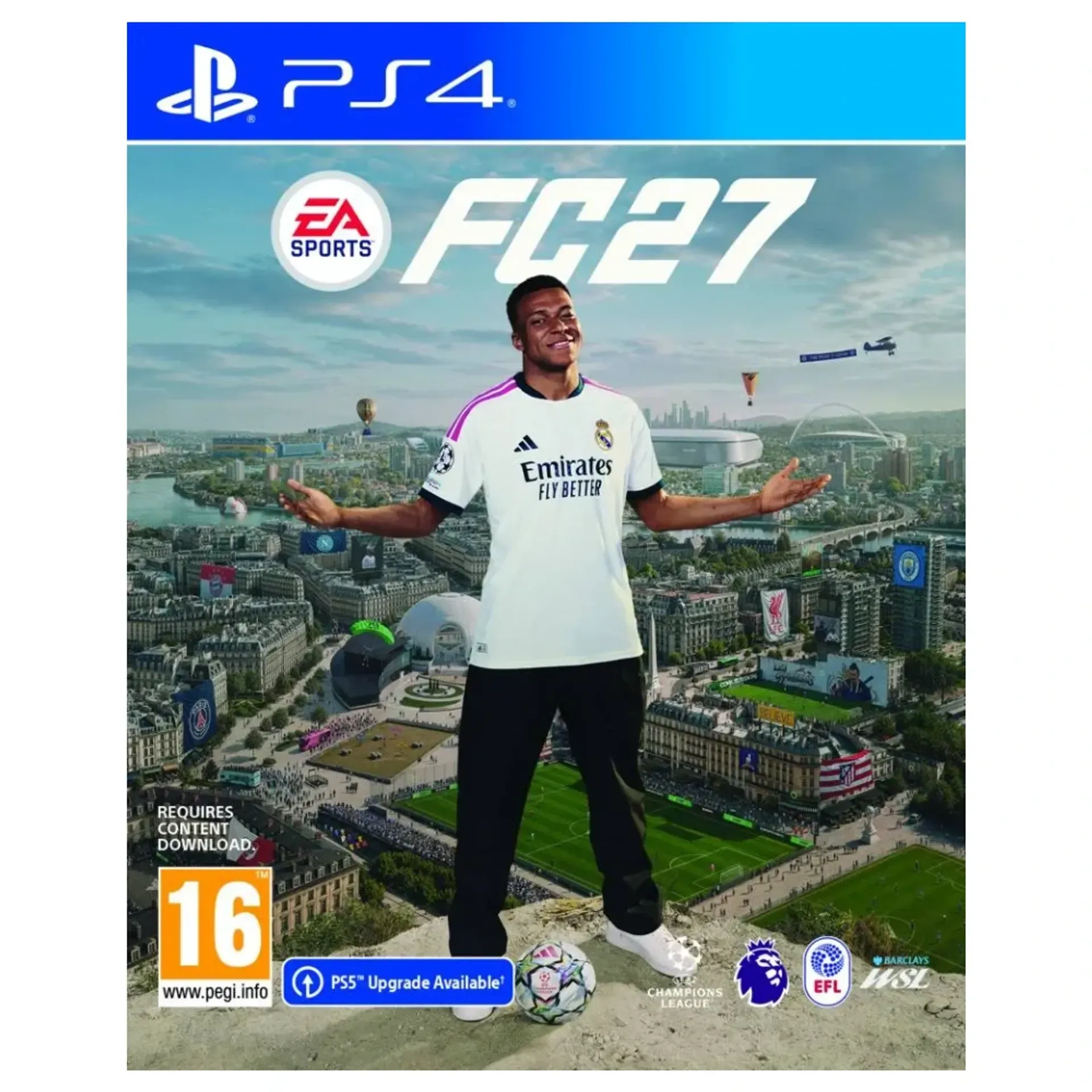 PS4 EA Sports: FC 27