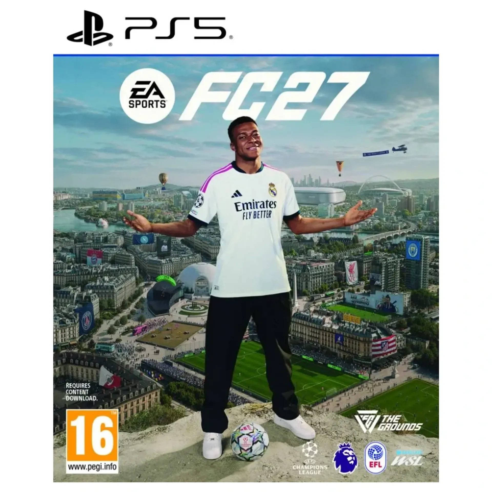 PS5 EA Sports: FC 27