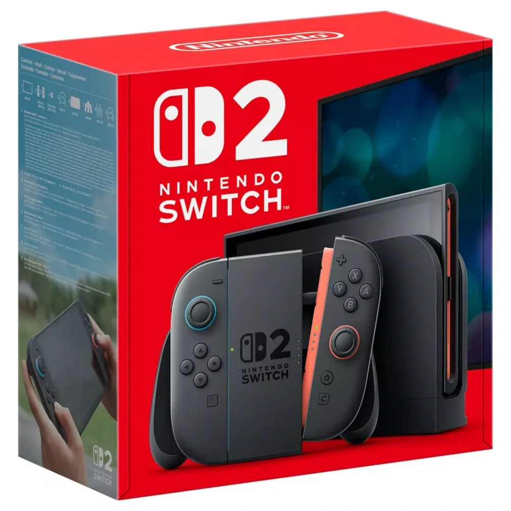 Nintendo NINTENDO SWITCH 2 Konzola