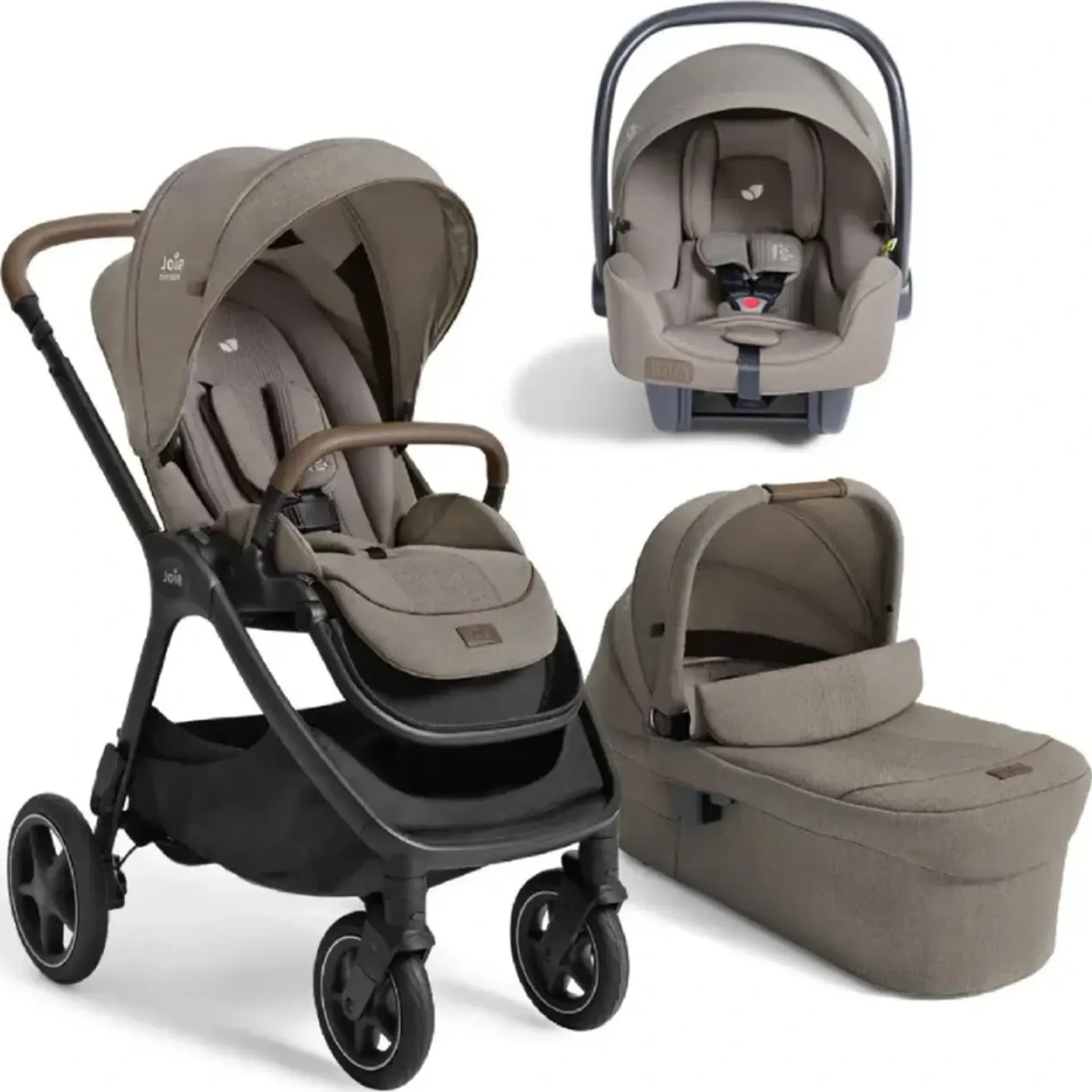 JOIE Finiti 3u1 Maple Kolica