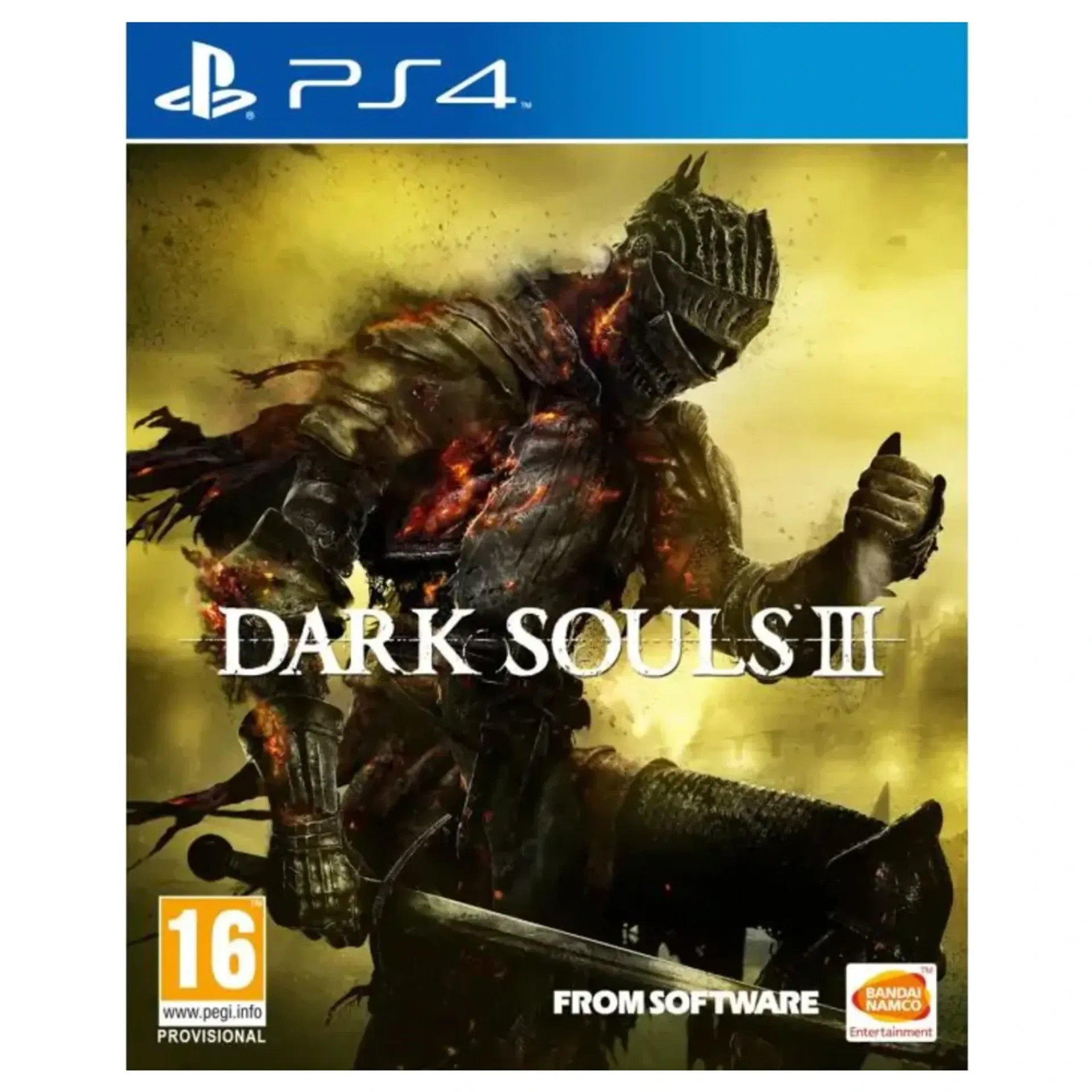 PS4 Dark Souls III