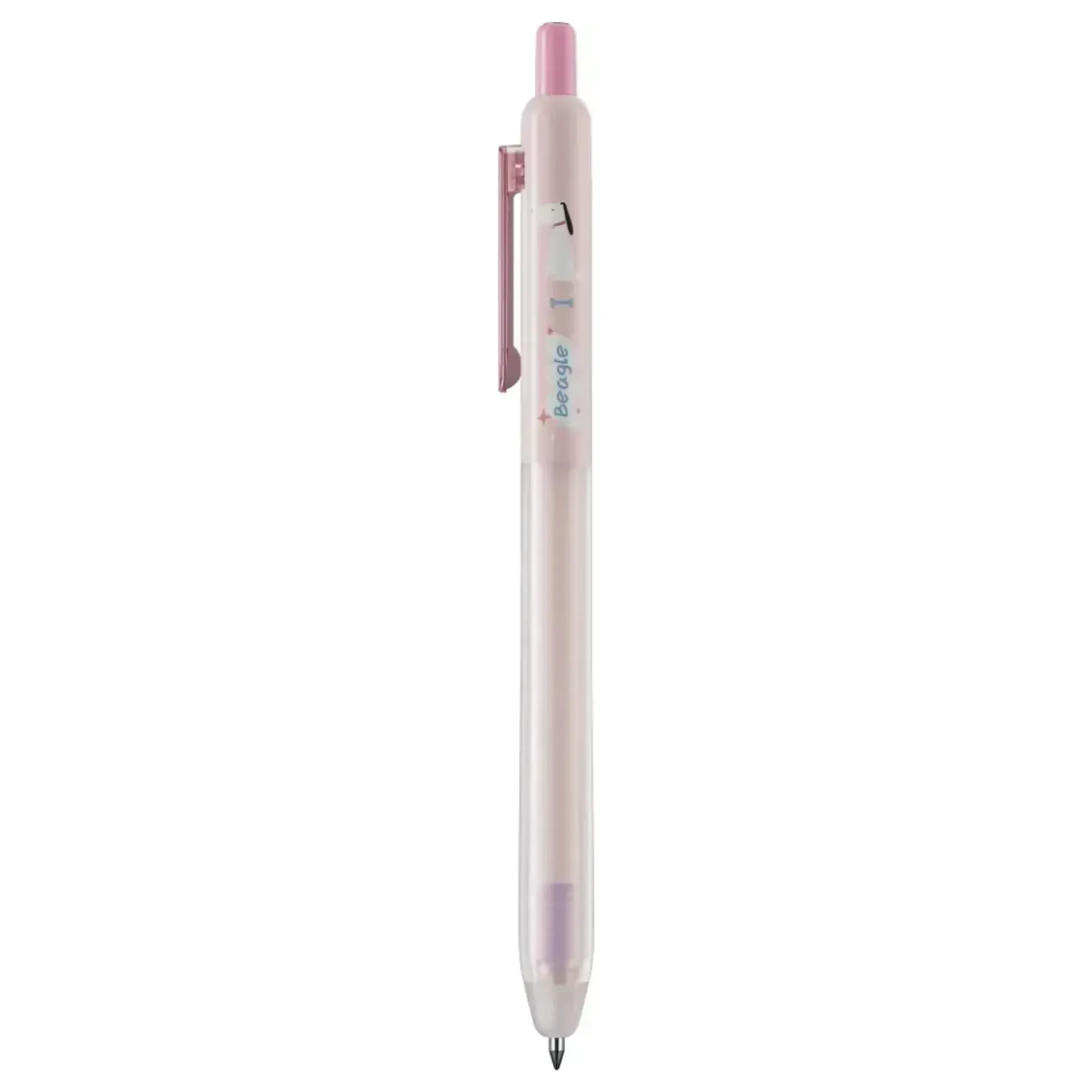 WRITECH W0182 PIši briši 0.5 Roze Gel olovka