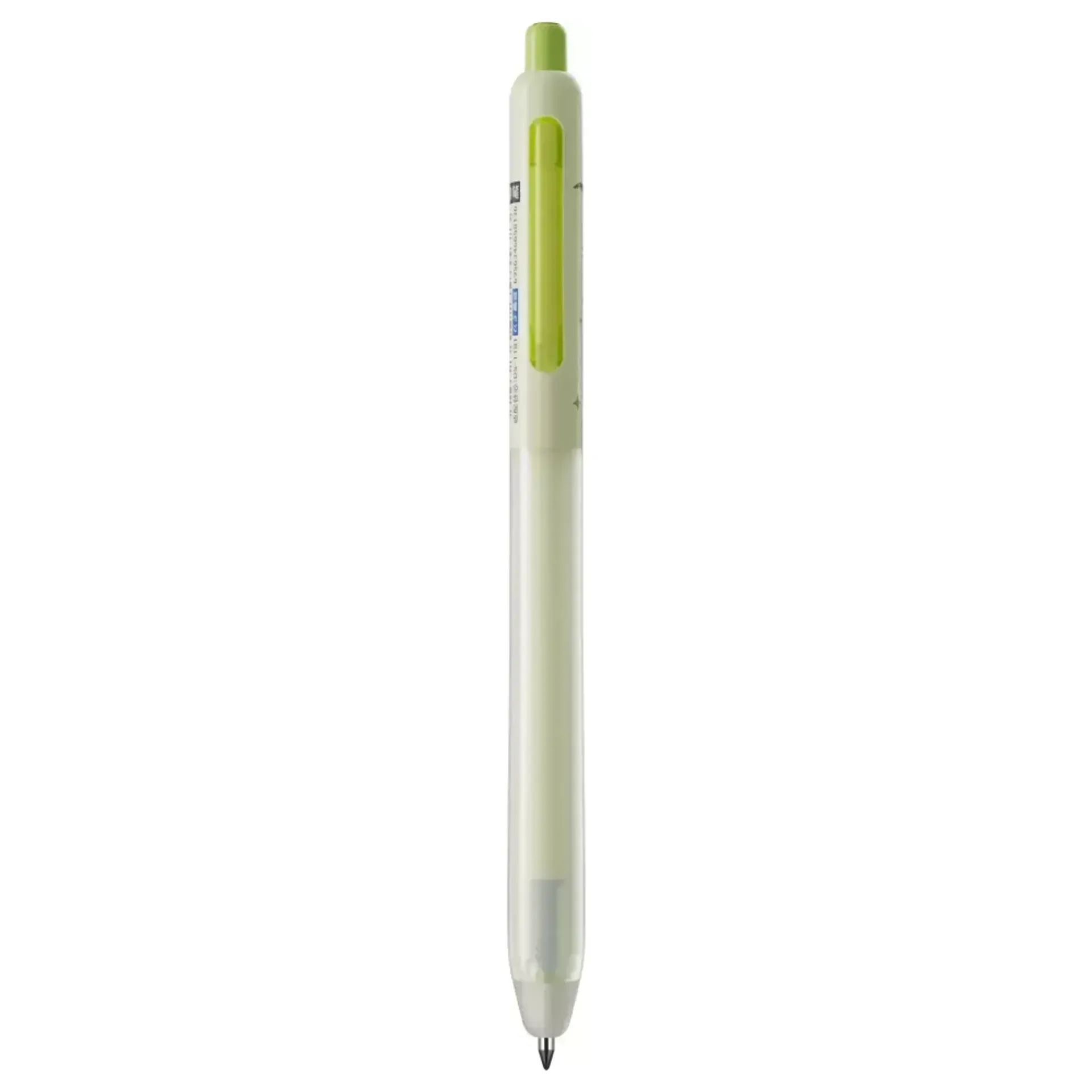 WRITECH W0182 Piši briši 0.5 Zelena Gel olovka