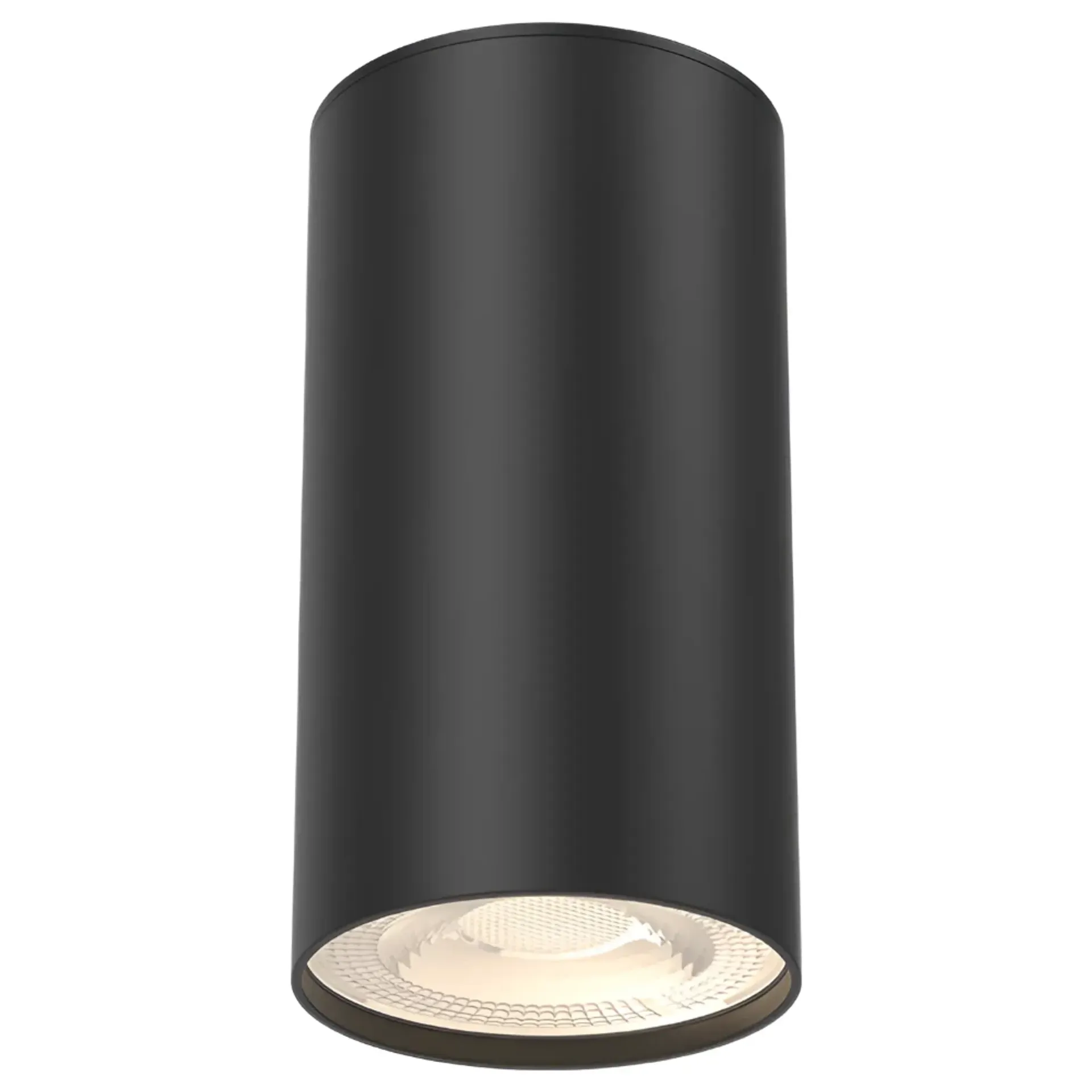 BRAYTRON BH04-00501 GU10 Nadgradni Spot Okrugli Crni