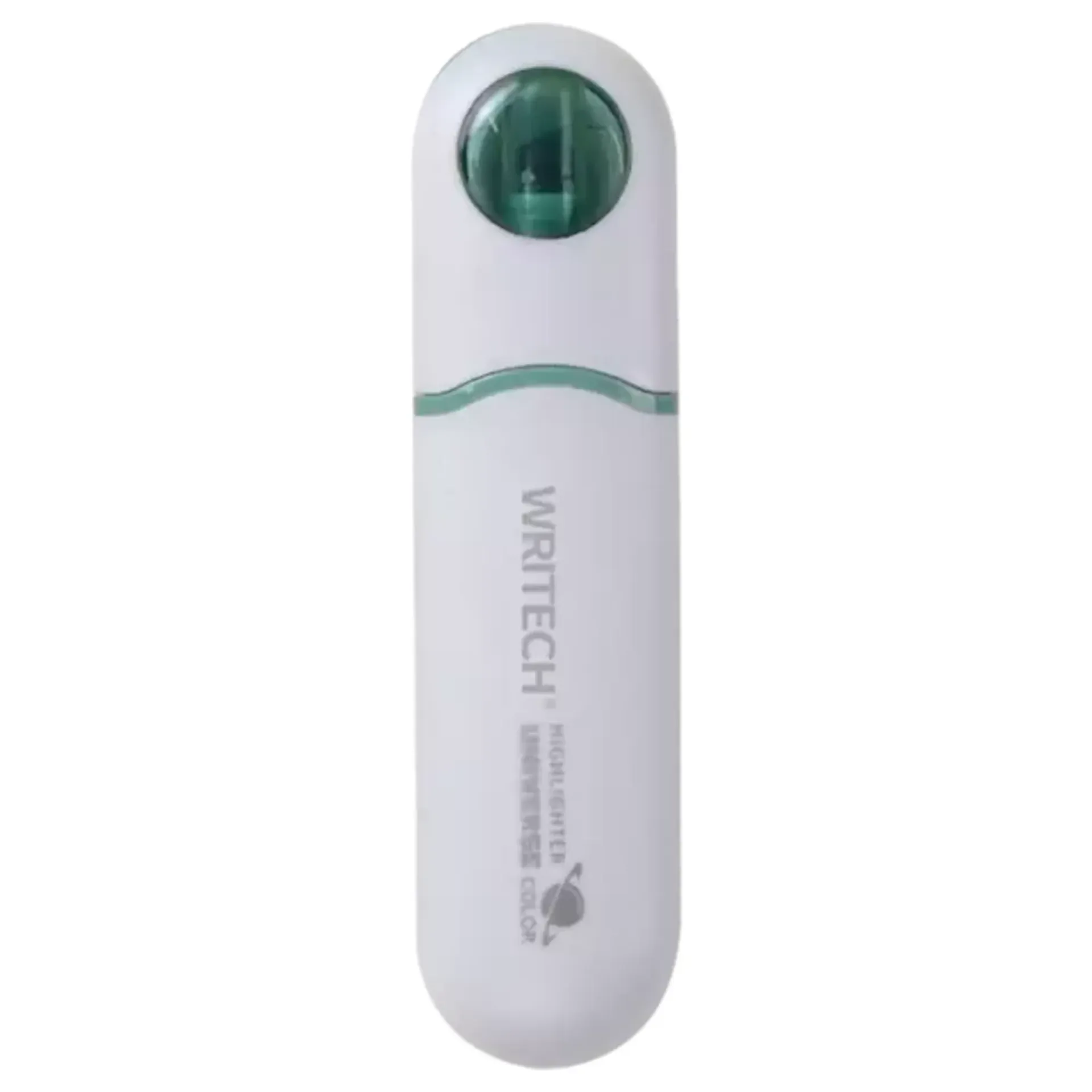 WRITECH W8154 Text Retro Green Signir