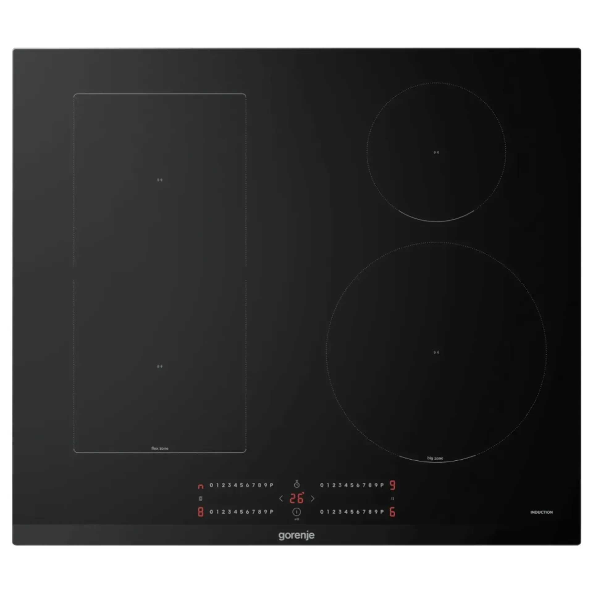 GORENJE GIC6422BC Ugradna ploča