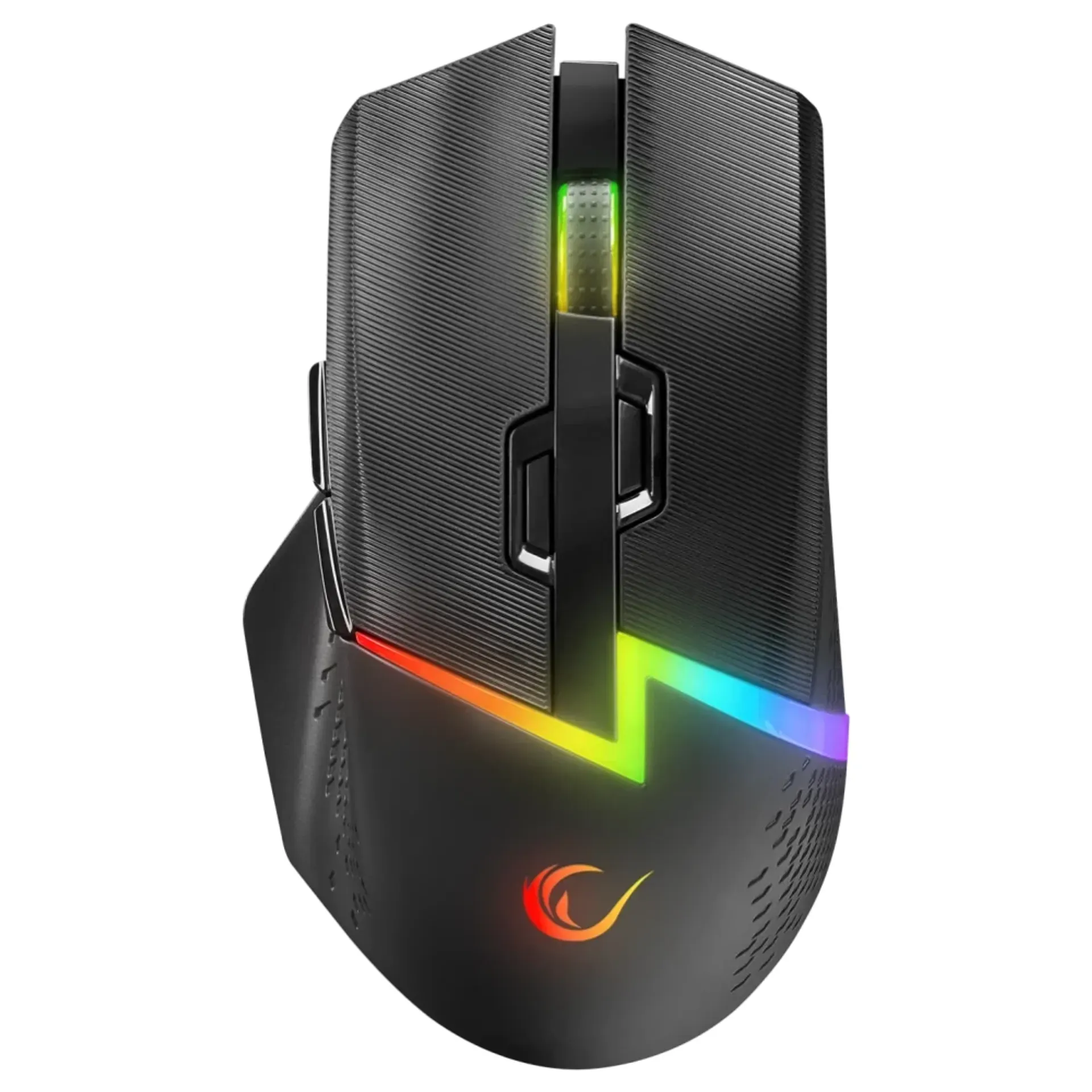 RAMPAGE Drop M3 V2 Black Miš