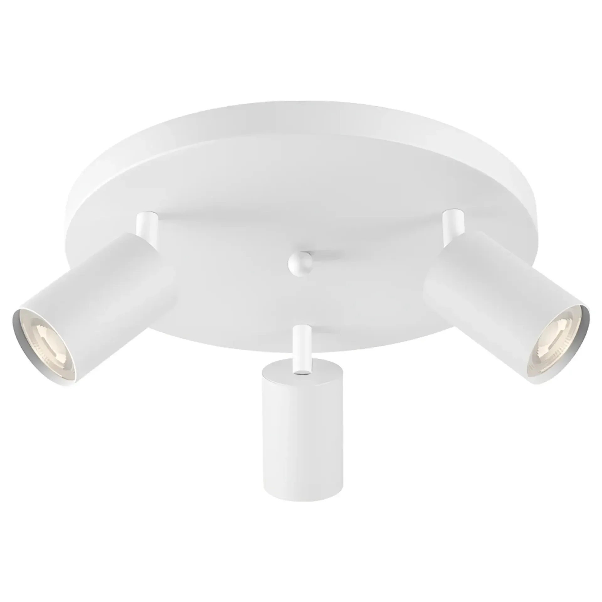 BRAYTRON BH04-00880 GU10 Nadgradni Trostruki Okrugli Beli