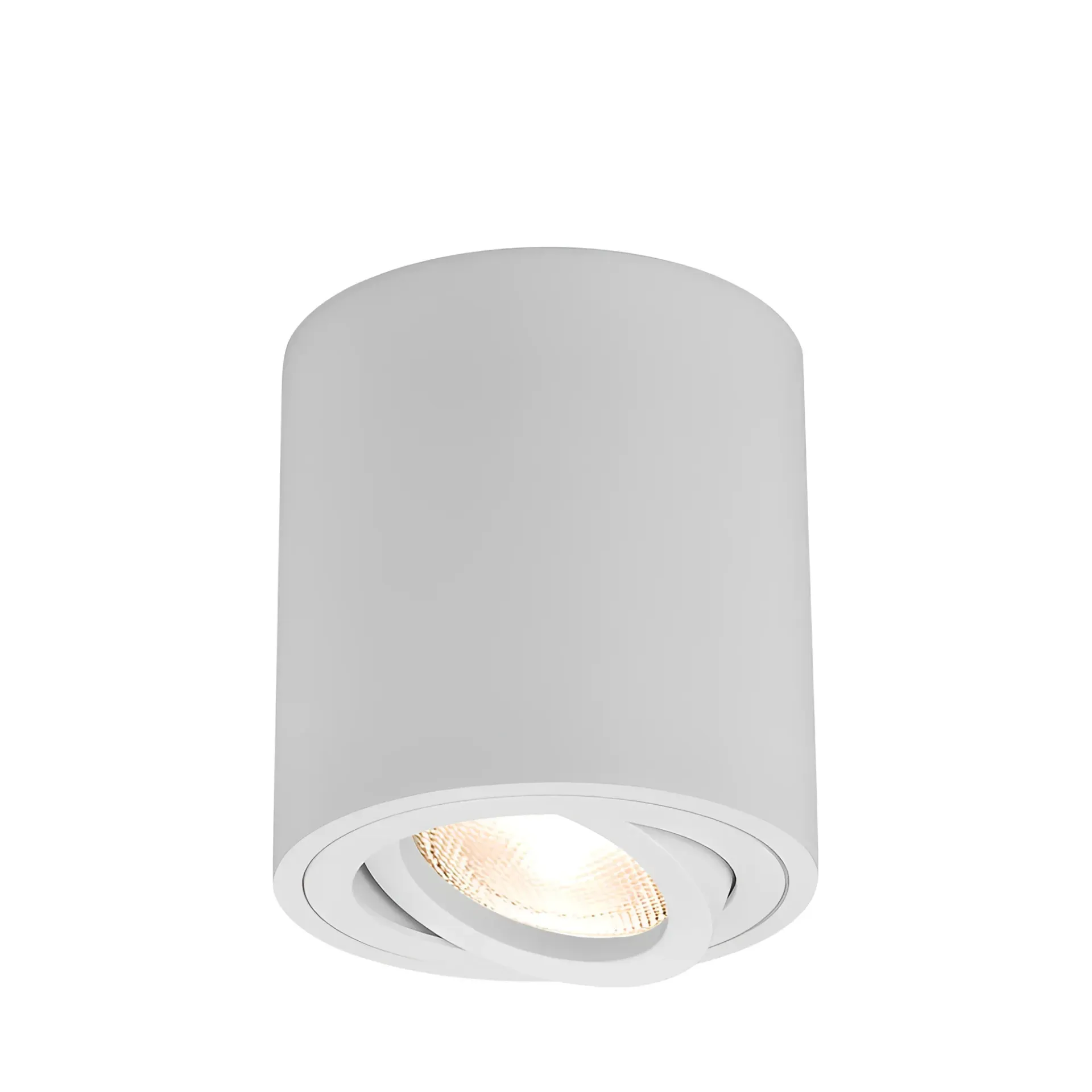 BRAYTRON BH04-30300 GU10 Nadgradni Spot Okrugli Beli