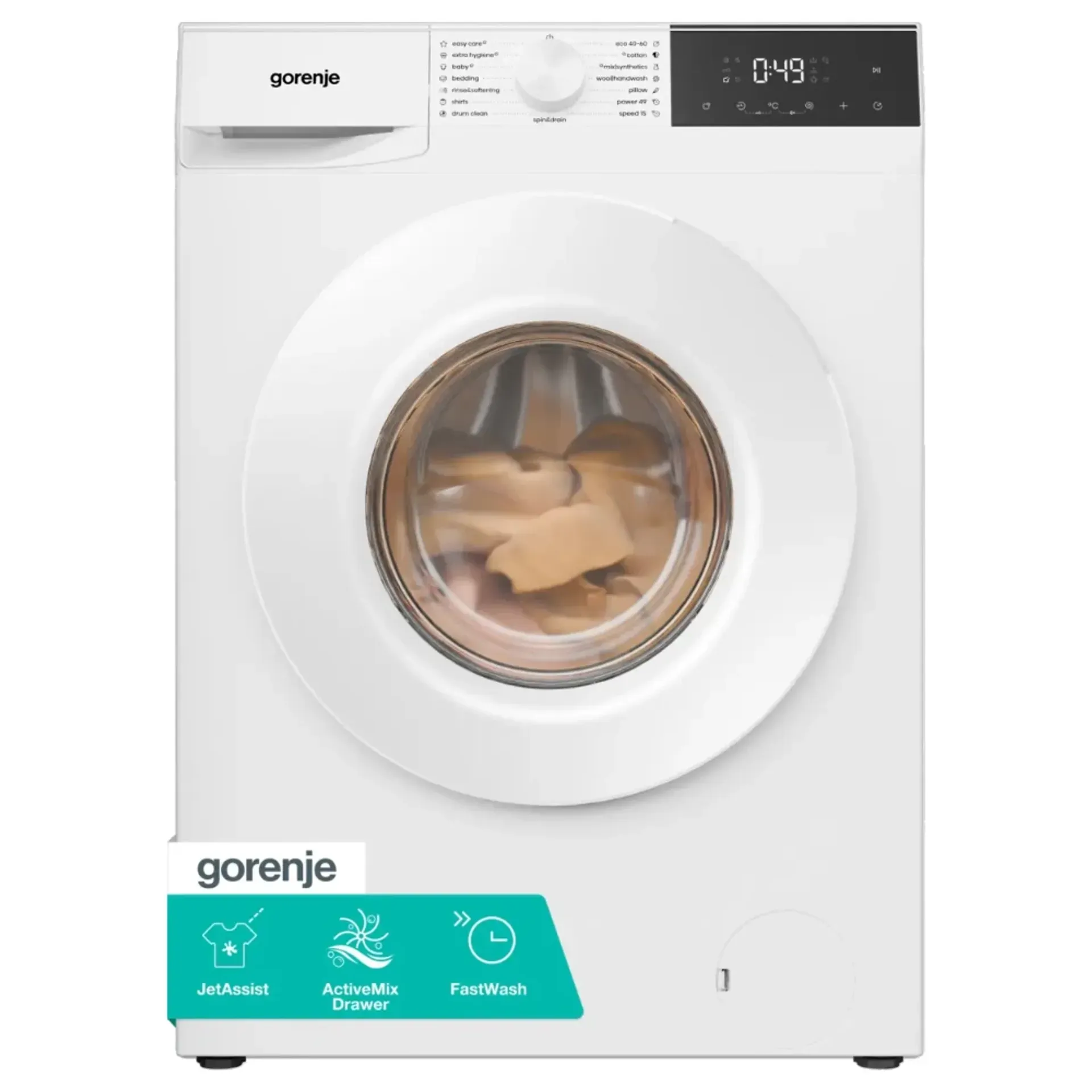 GORENJE W1G2P84A32 Mašina za pranje veša