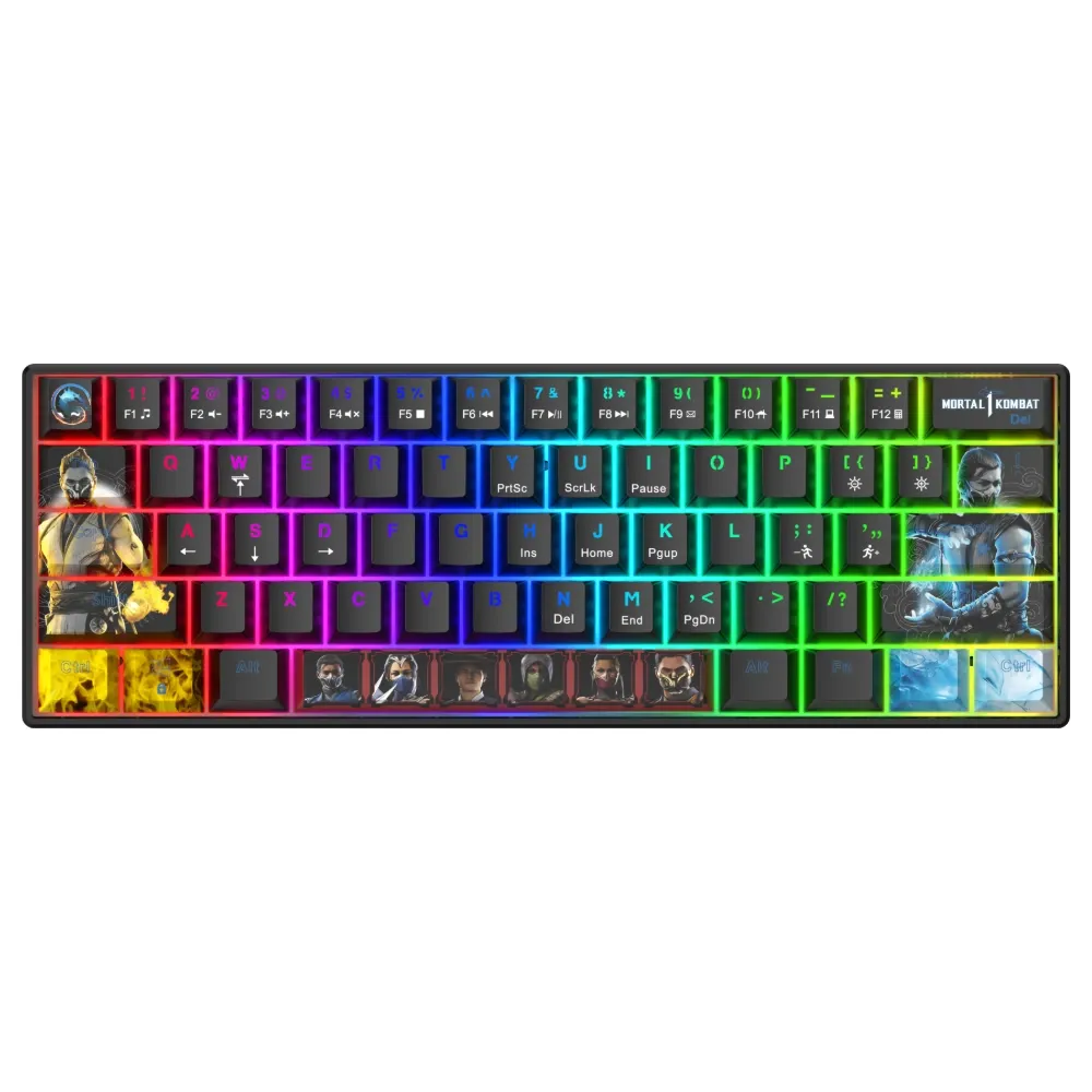 Spawn SPAWN Mortal Kombat US Tastatura