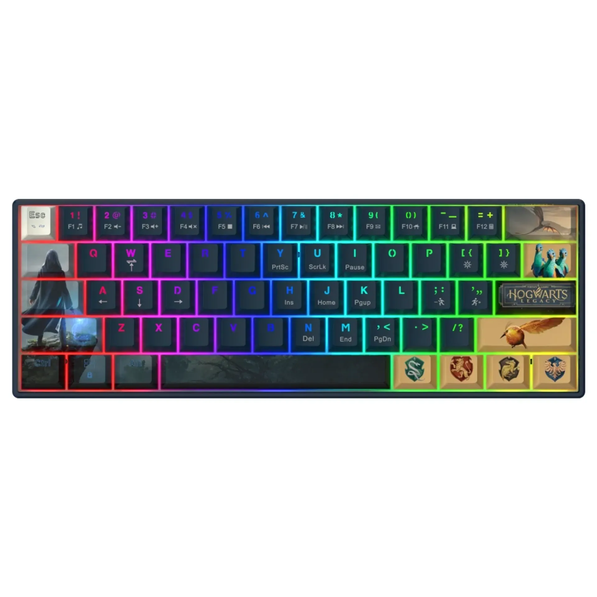 SPAWN Hogwards Legacy US Tastatura