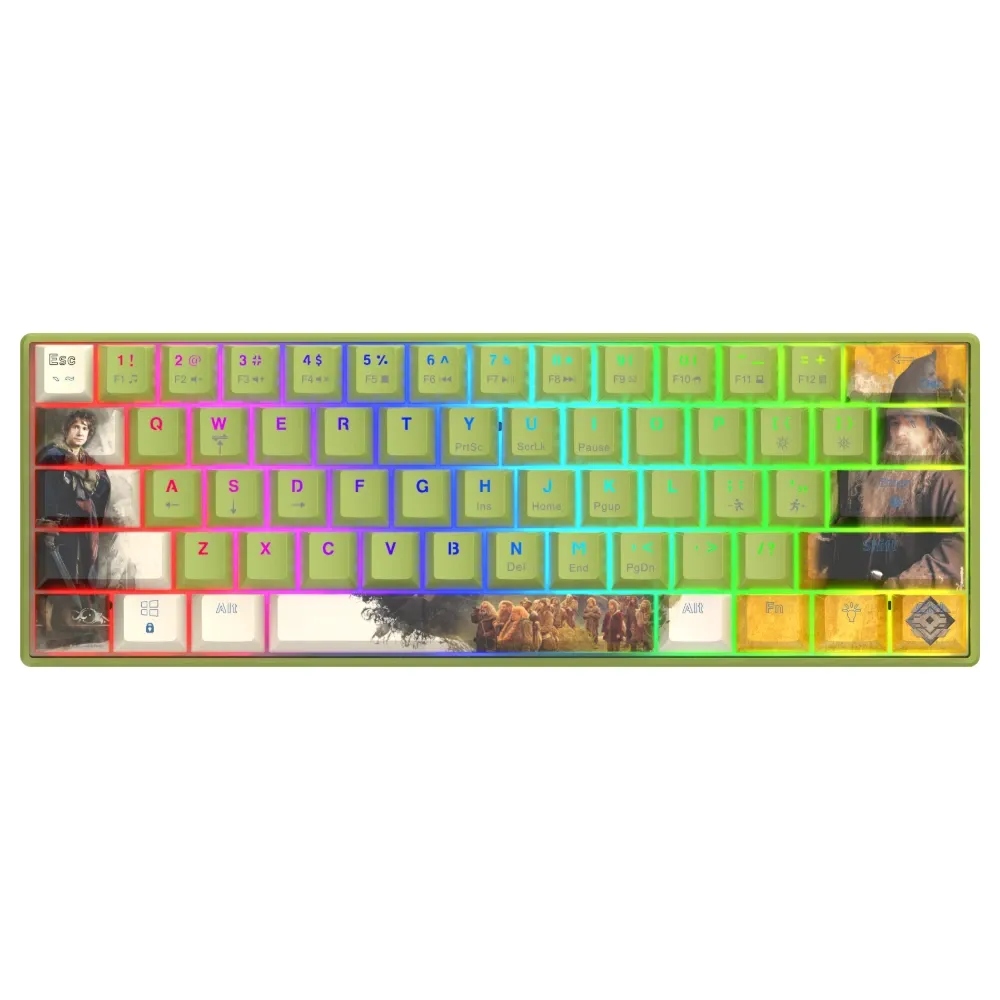 Spawn SPAWN Hobbit US Tastatura