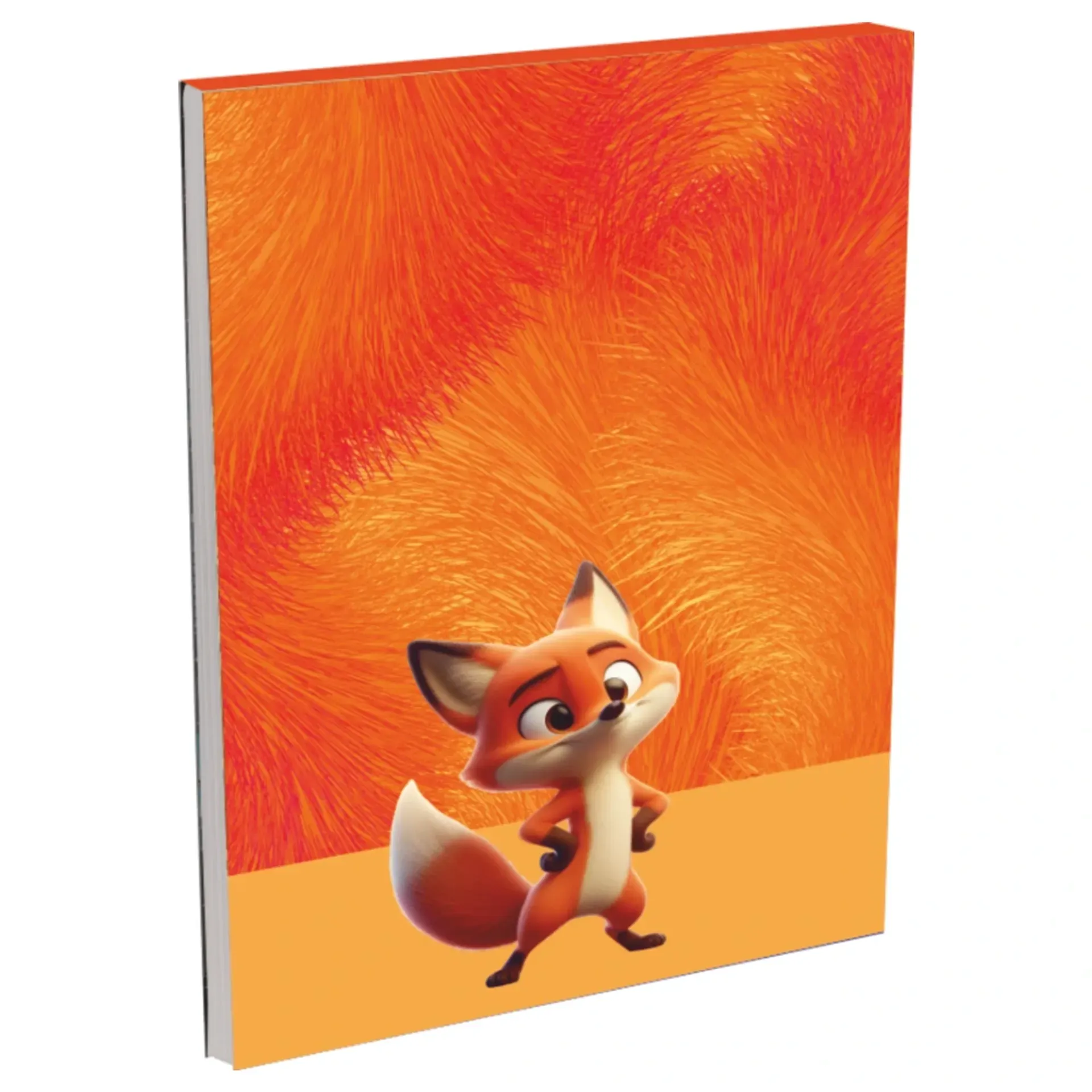 OPTIMUM Trendy Animals 1367 MP A6/50L Blok za beleške