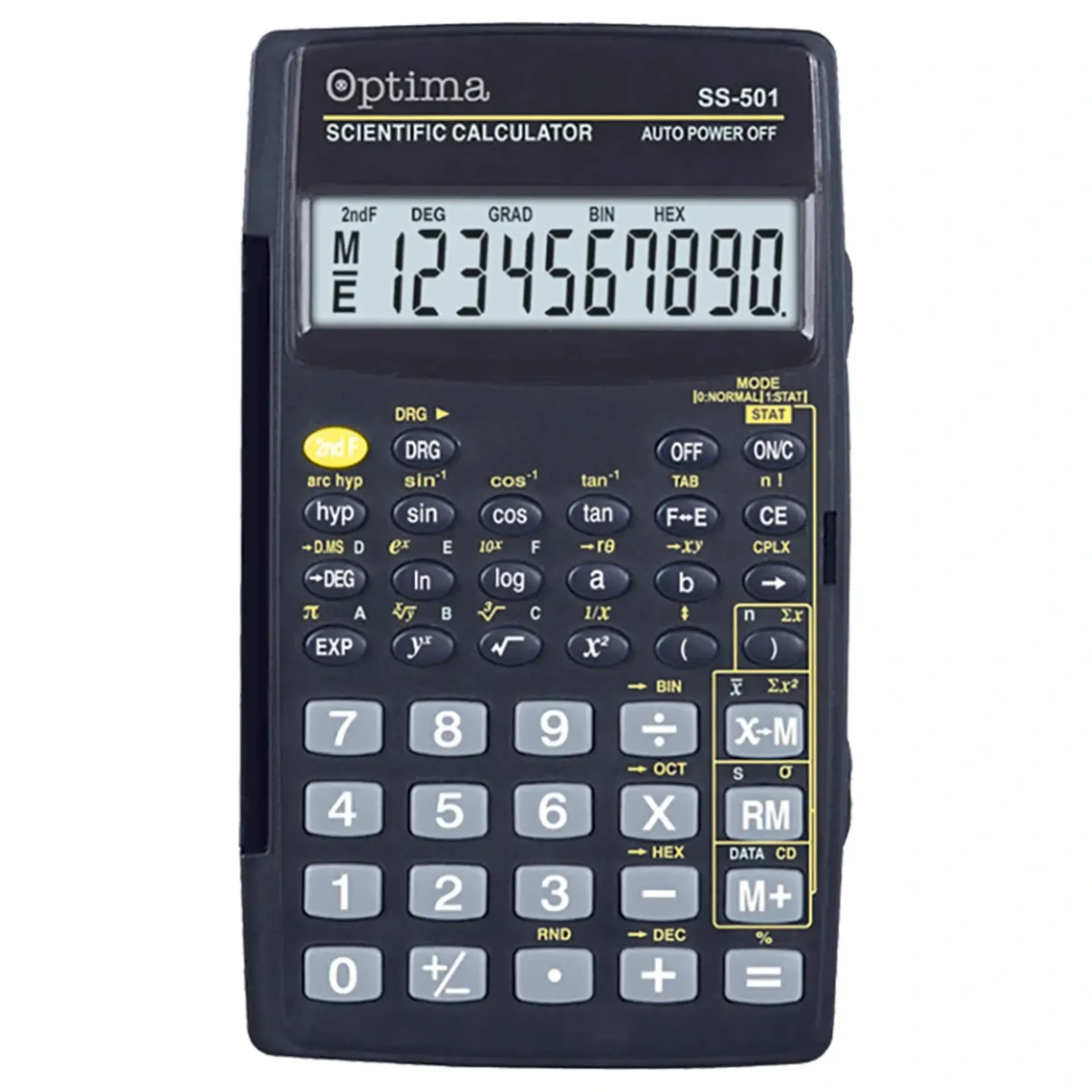 OPTIMA SS-501 Kalkulator