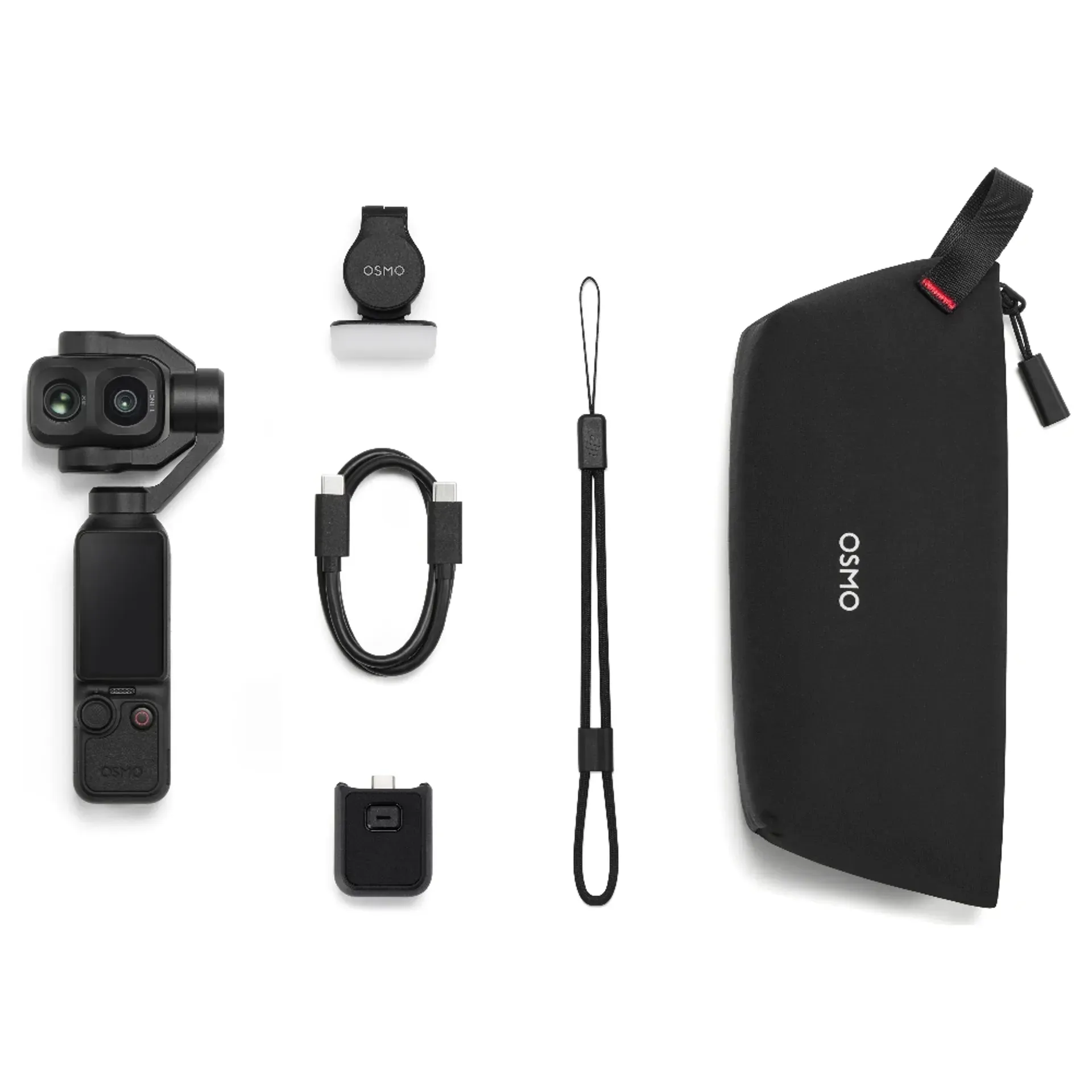 DJI Osmo Pocket 4P Standard Combo