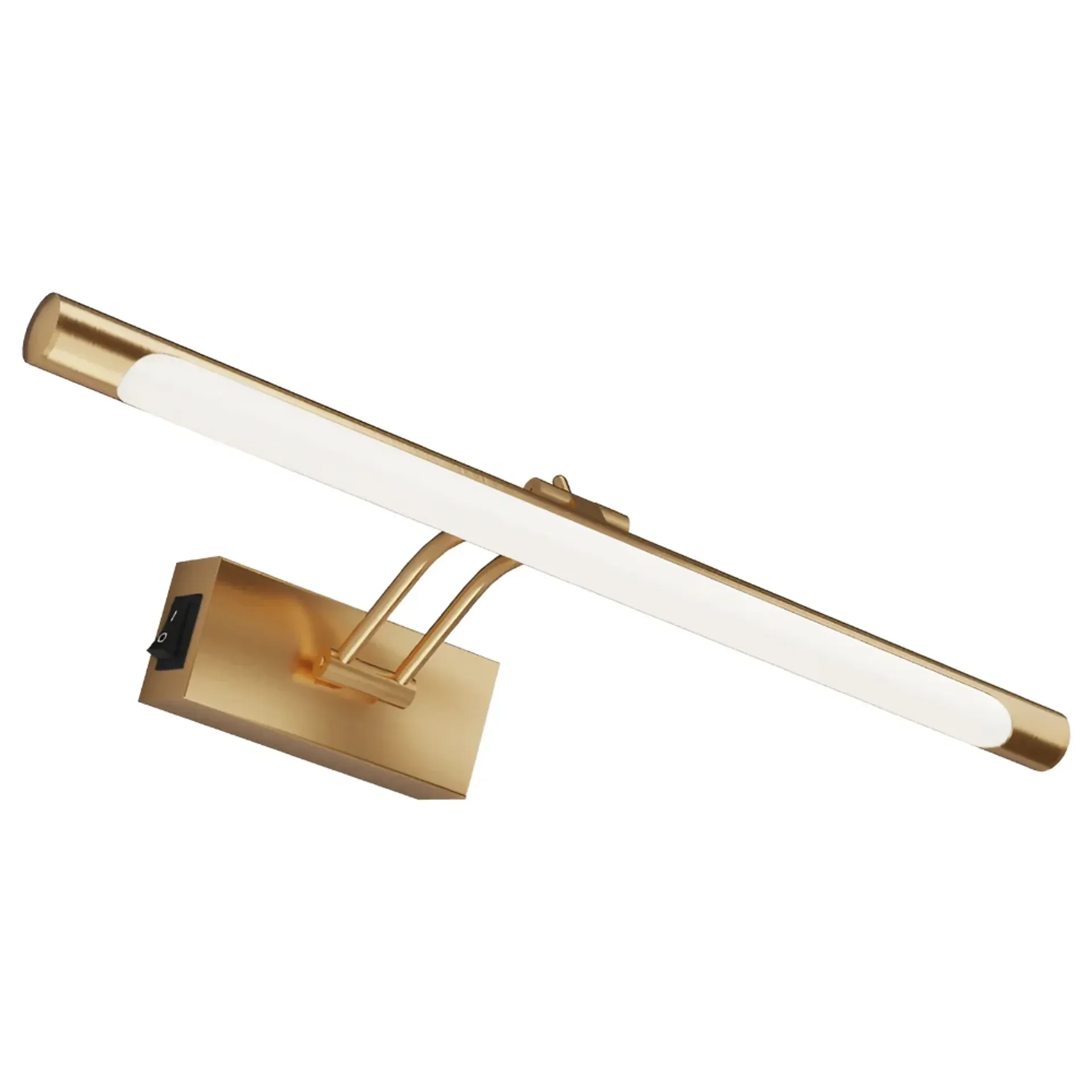 BRAYTRON Sara BN12-00886 Zlatna Lampa za ogledalo