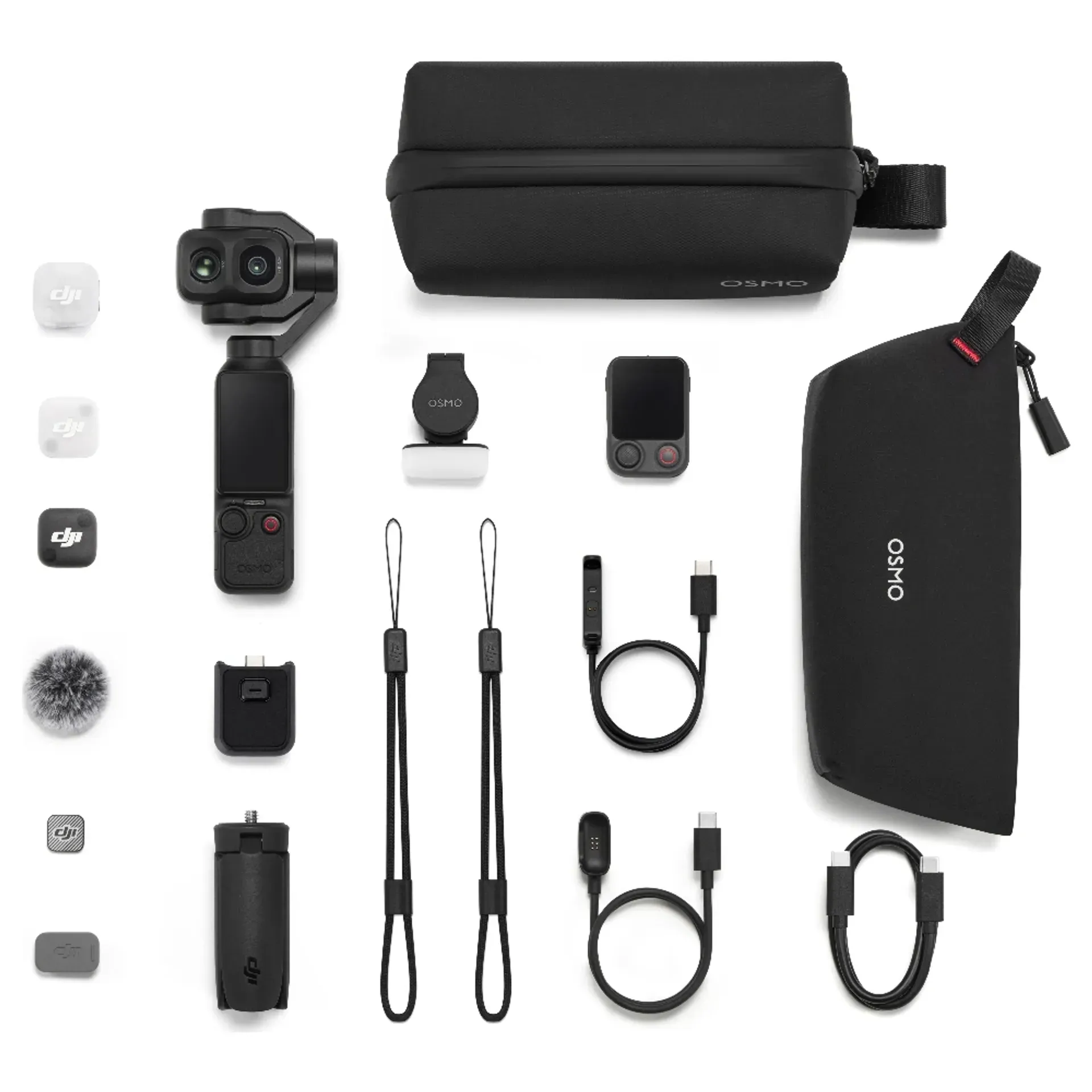 DJI Osmo Pocket 4P Vlog Combo