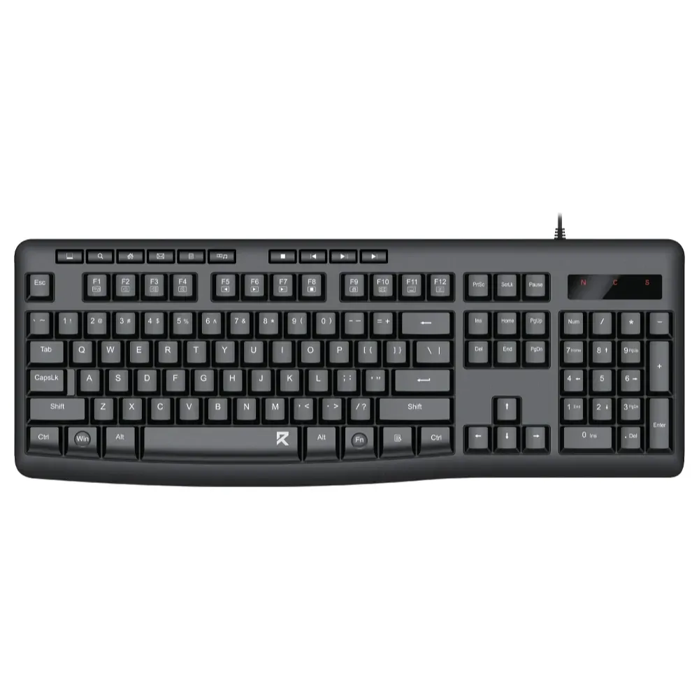Redragon REDRAGON DeskBoard Essential Weird US Tastatura