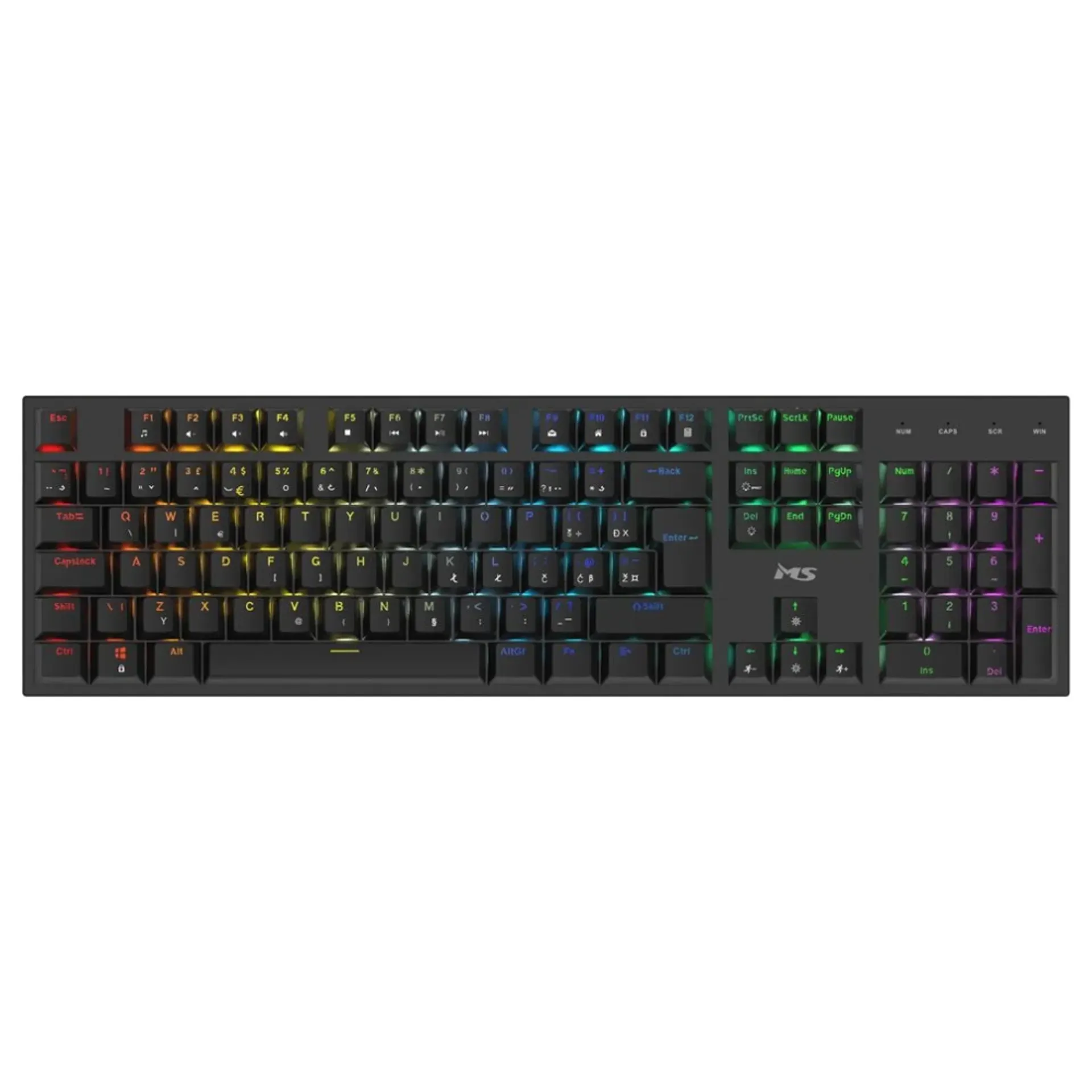 MS ELITE K-701C US Tastatura