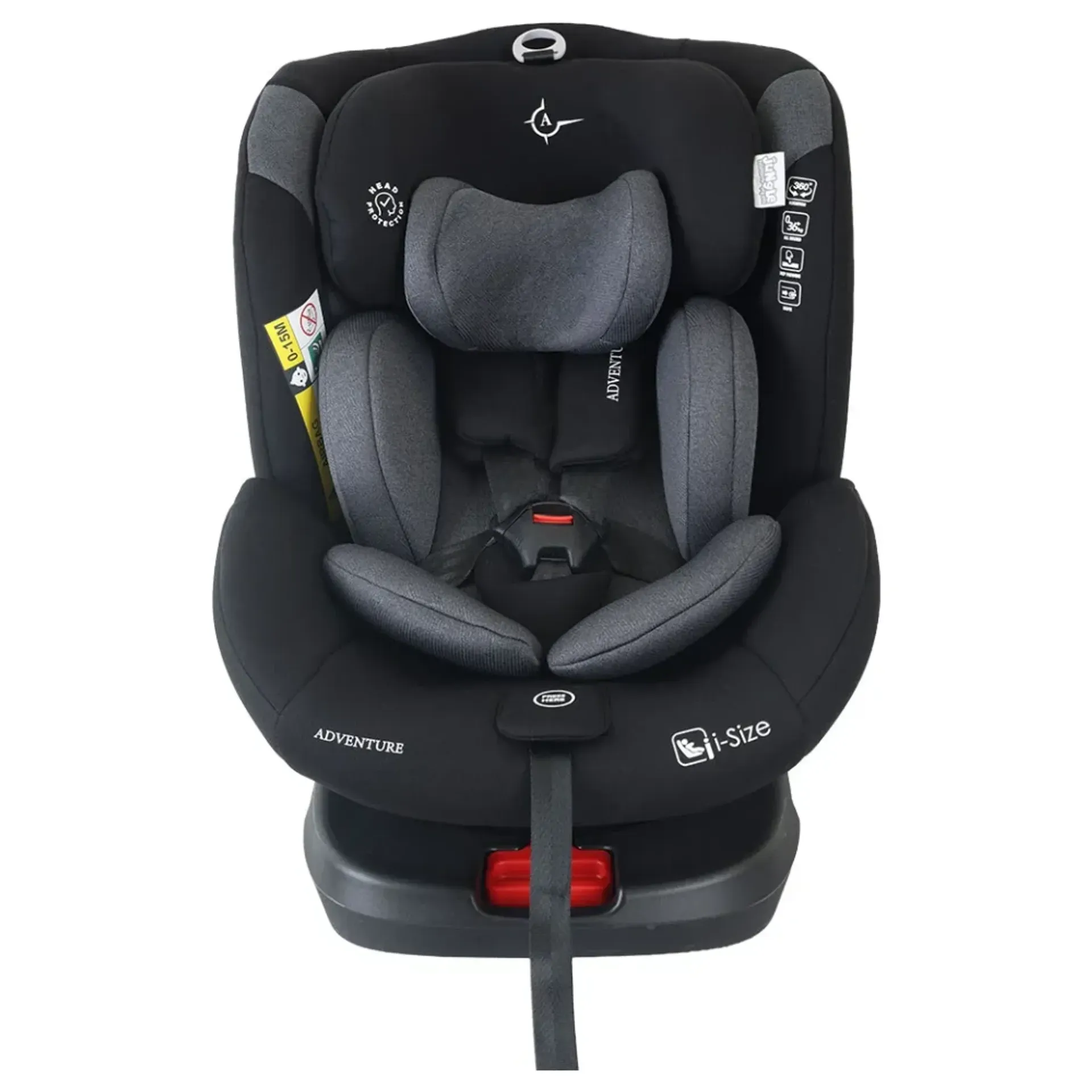 JUNGLE BABY Adventure Auto sedište