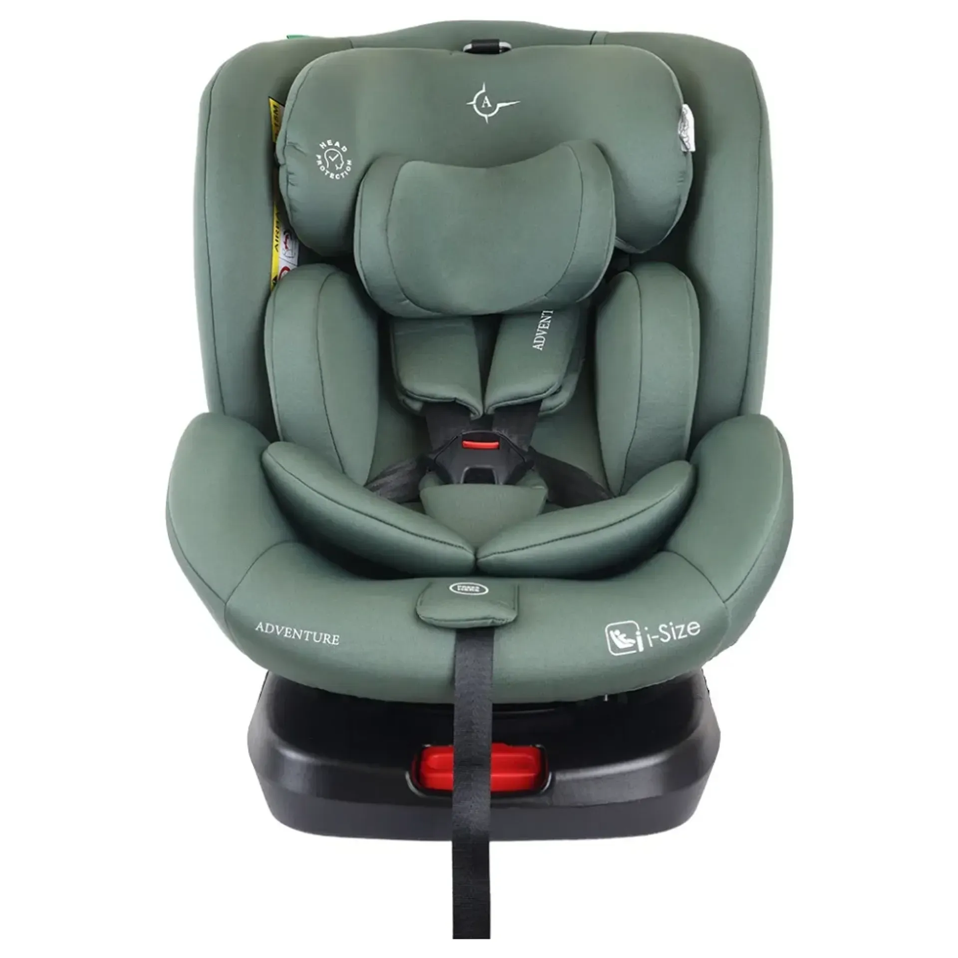 JUNGLE BABY Adventure Auto sedište