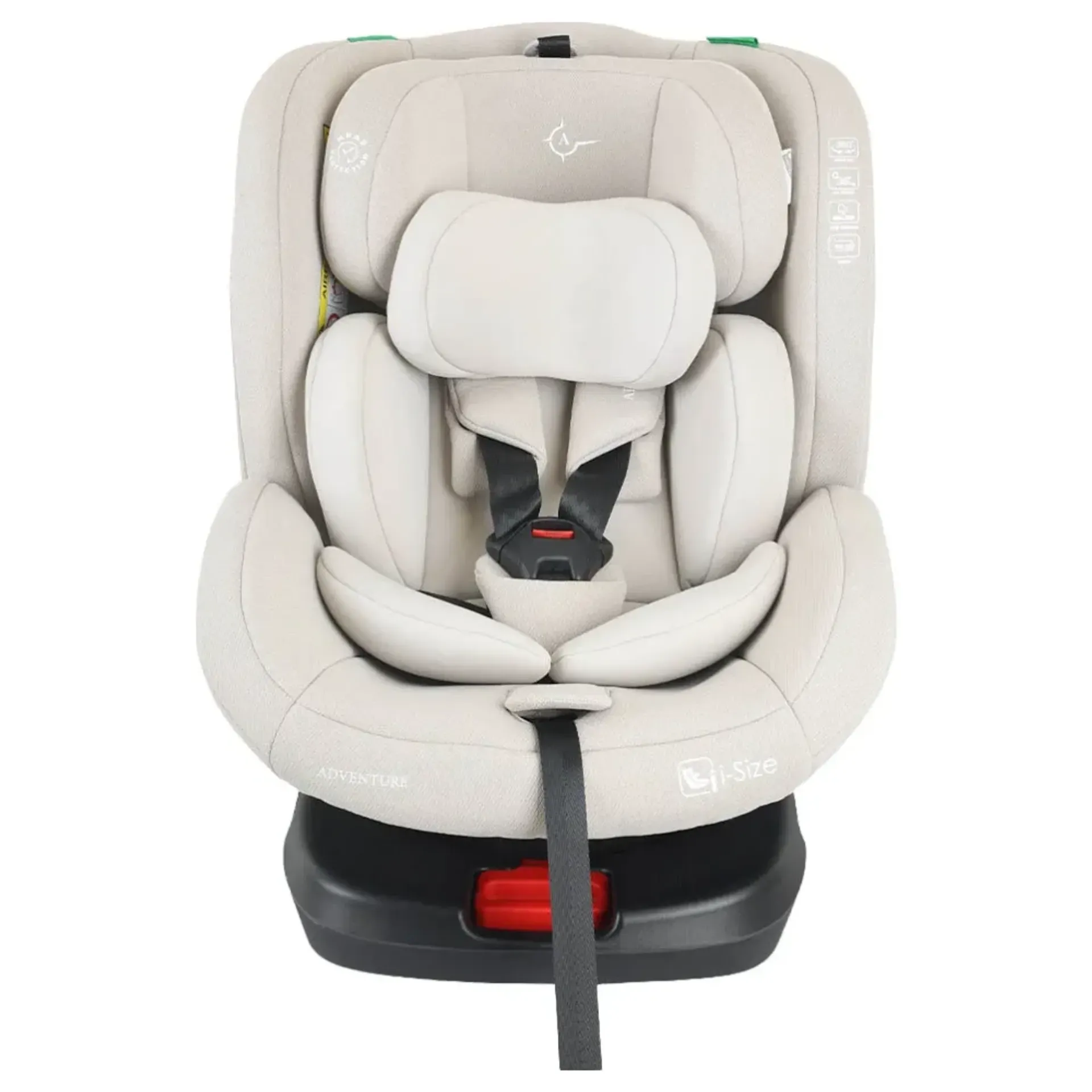 JUNGLE BABY Adventure Auto sedište