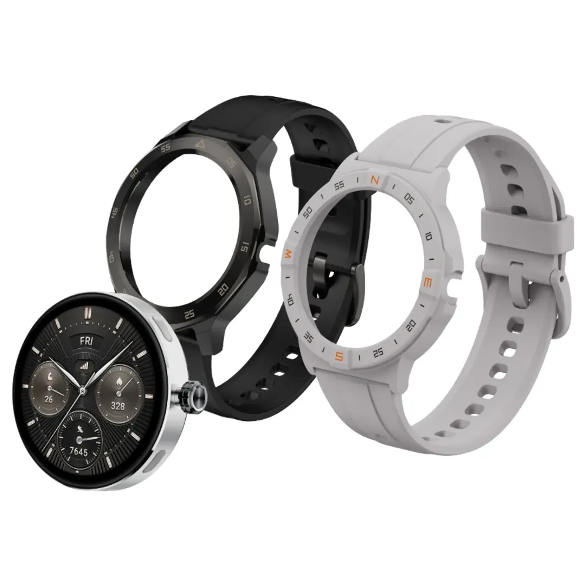 HONOR Watch 2 Epic Black Pametni sat