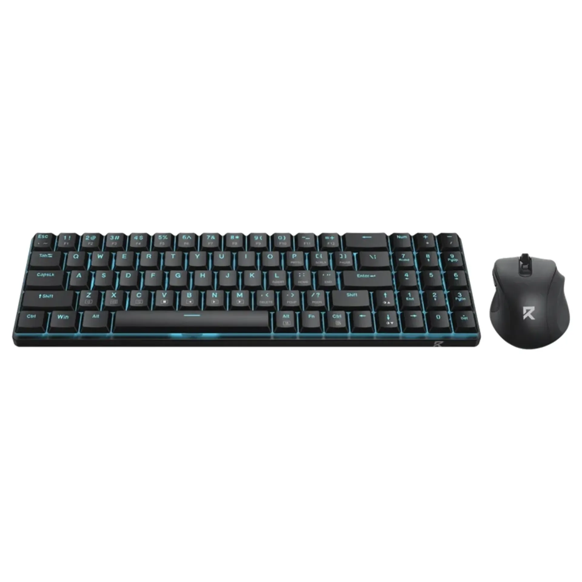 REDRAGON DeskSet Pro US Set tastatura i miš
