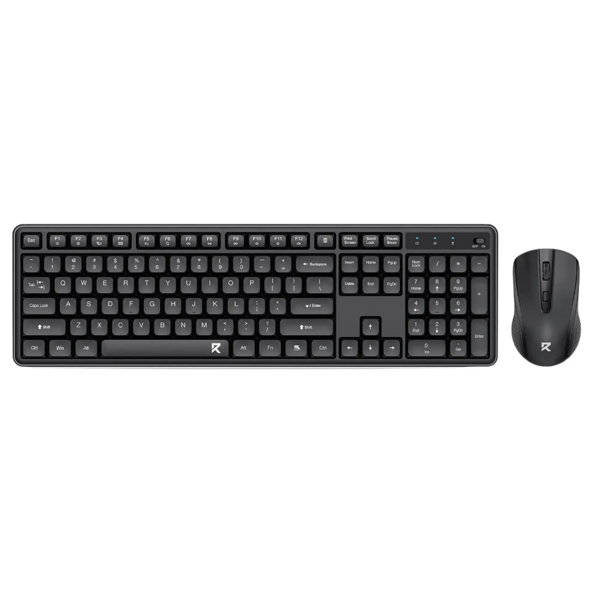 REDRAGON DeskSet Essential US Tastatura