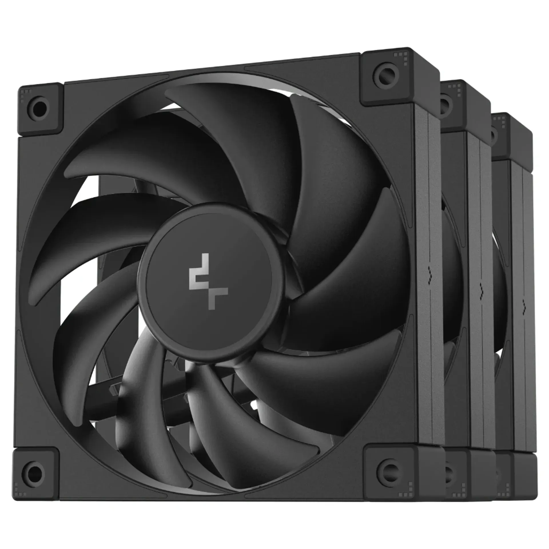 DEEPCOOL FD12 Black (3u1)