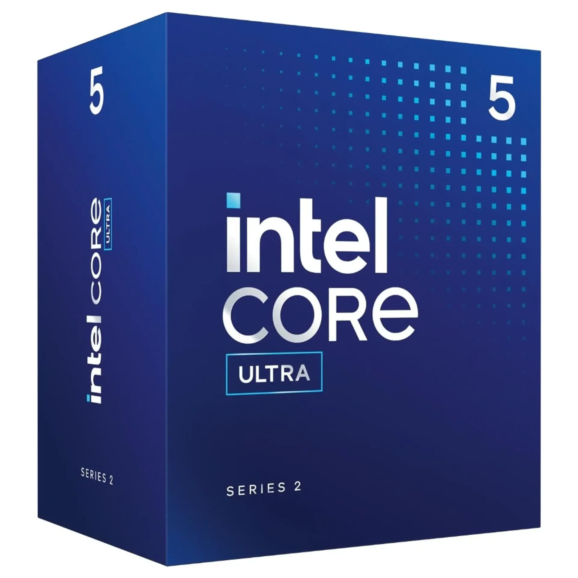 INTEL Core Ultra 5 235 3.40GHz (5.00GHz)
