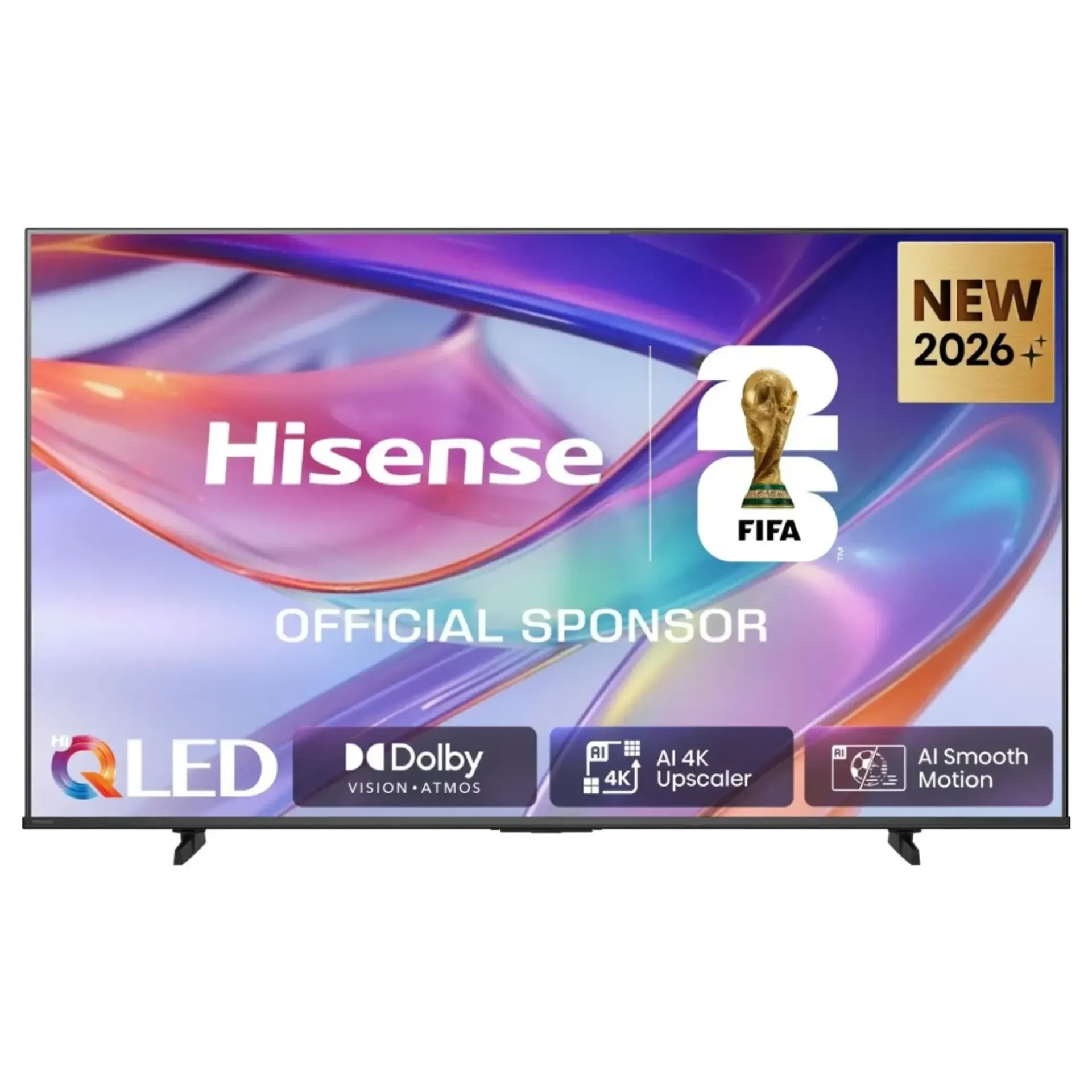 HISENSE 75Q7S Hi-QLED 4K Ultra HD
