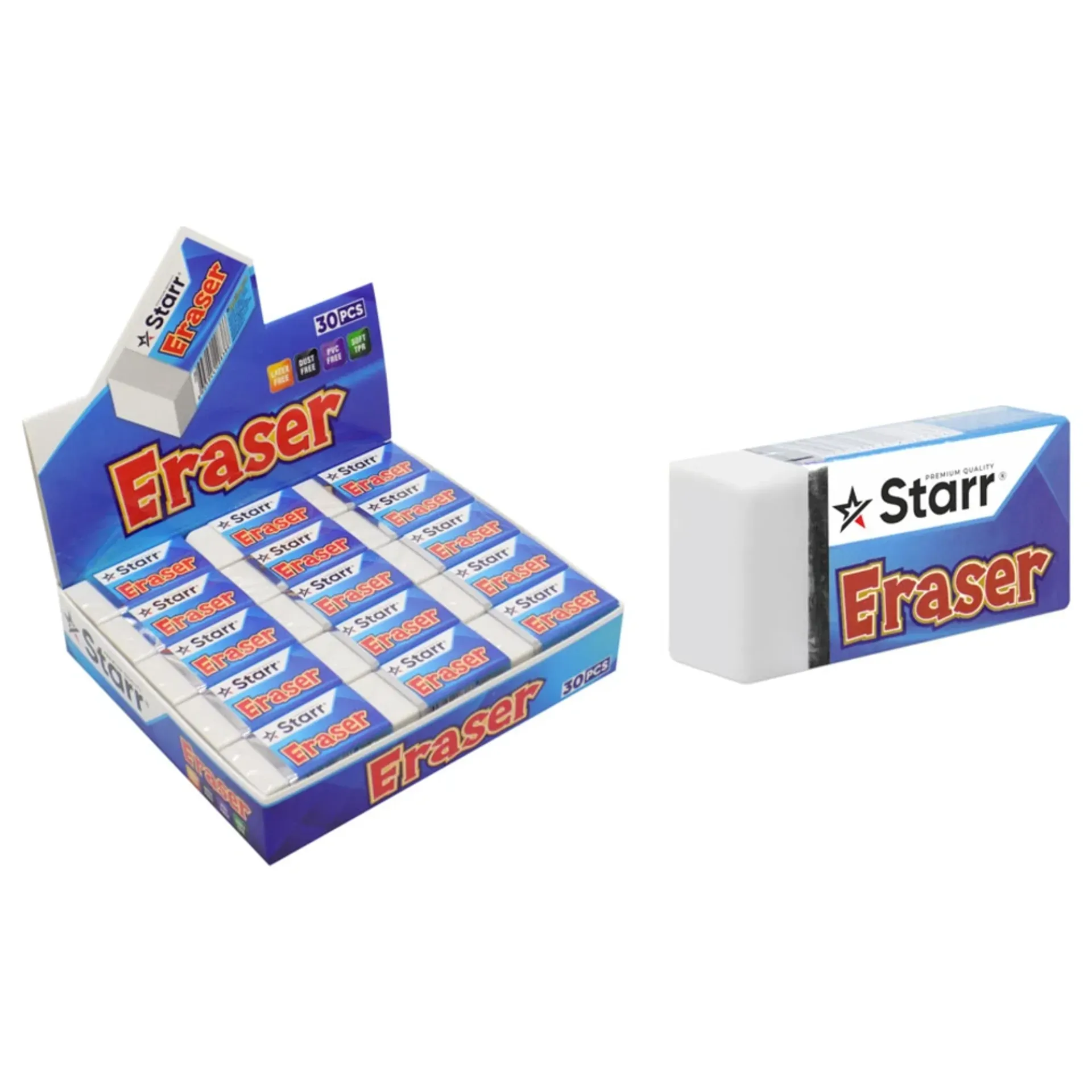 STARR 1/30 ctn 1 komad Gumica