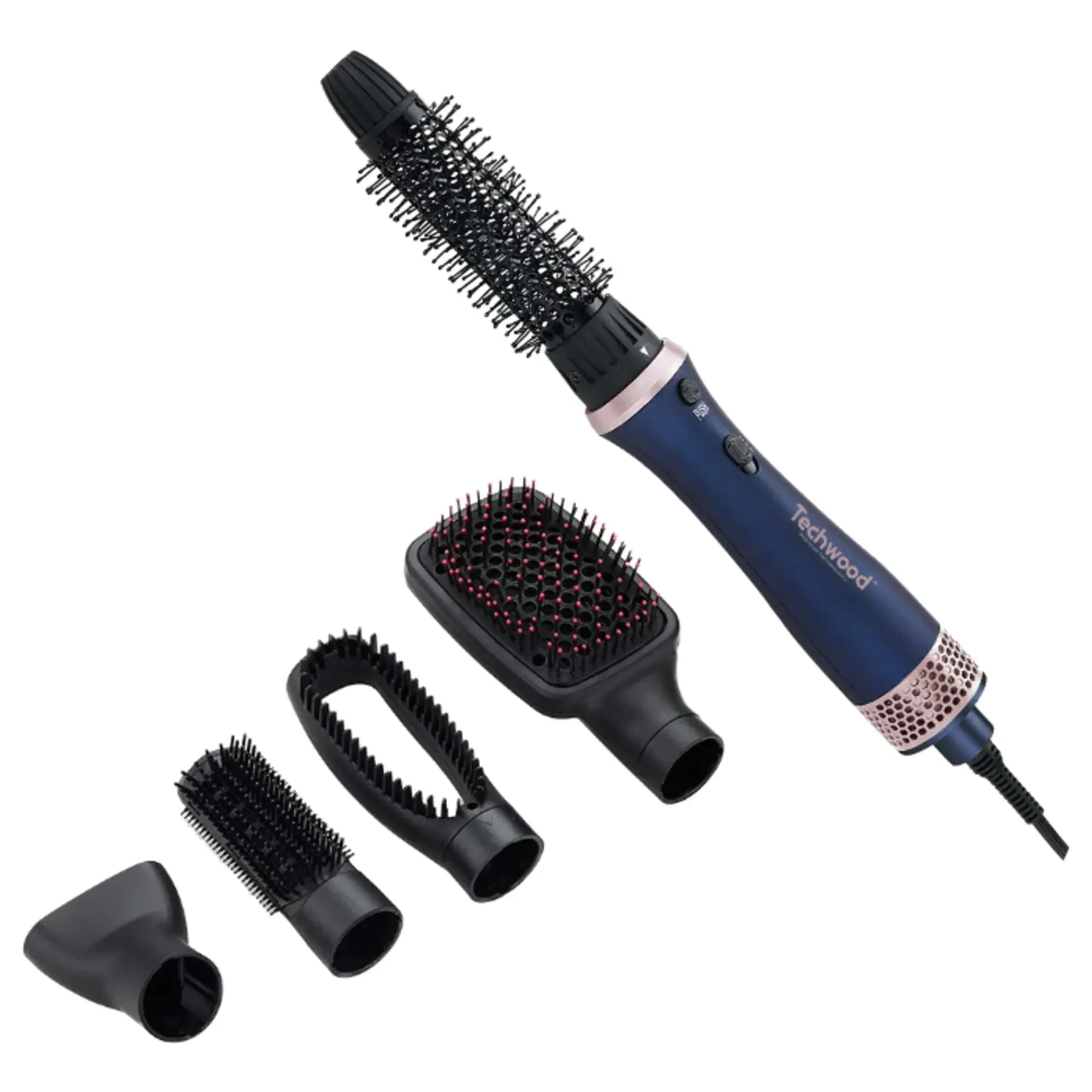 TECHWOOD TCO-6094 5u1 Stajler za kosu